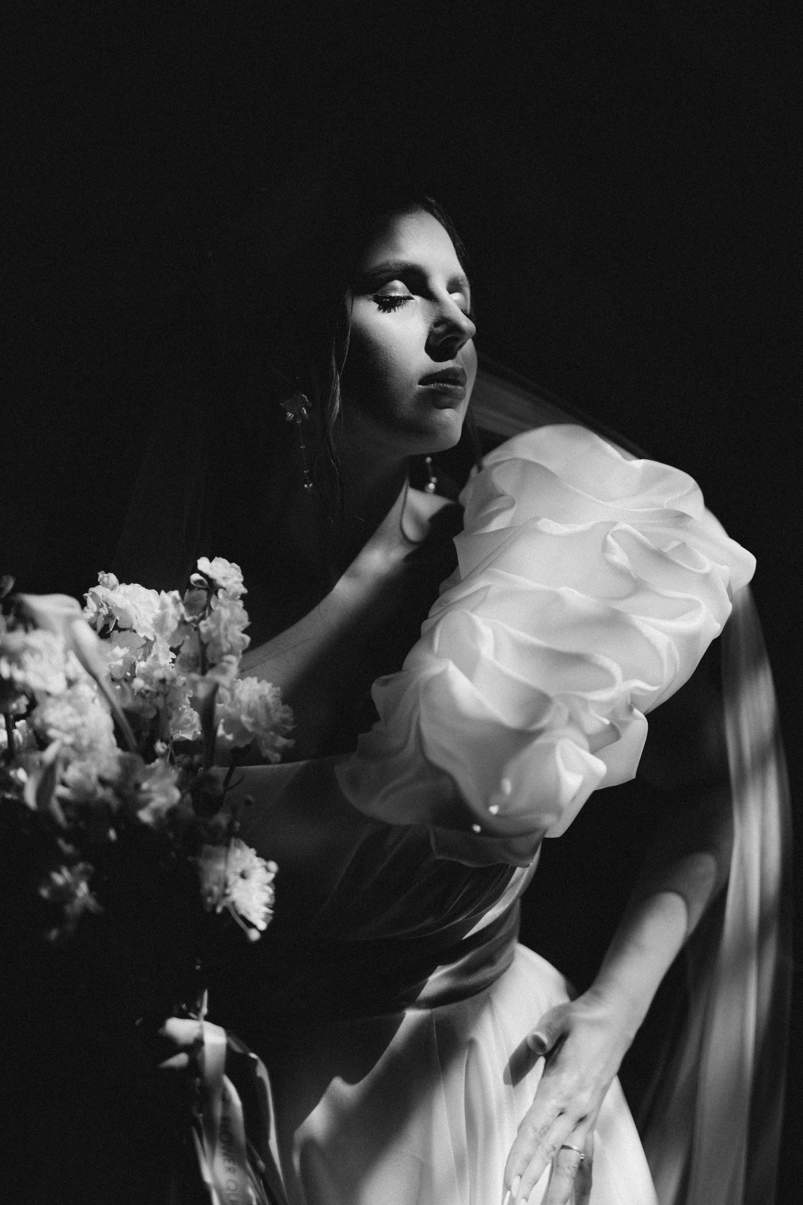 Венчание и свадебная прогулка Анастасии и Антона ✨🪽. Свадебный фотограф в Тамбове Павел Четвертков