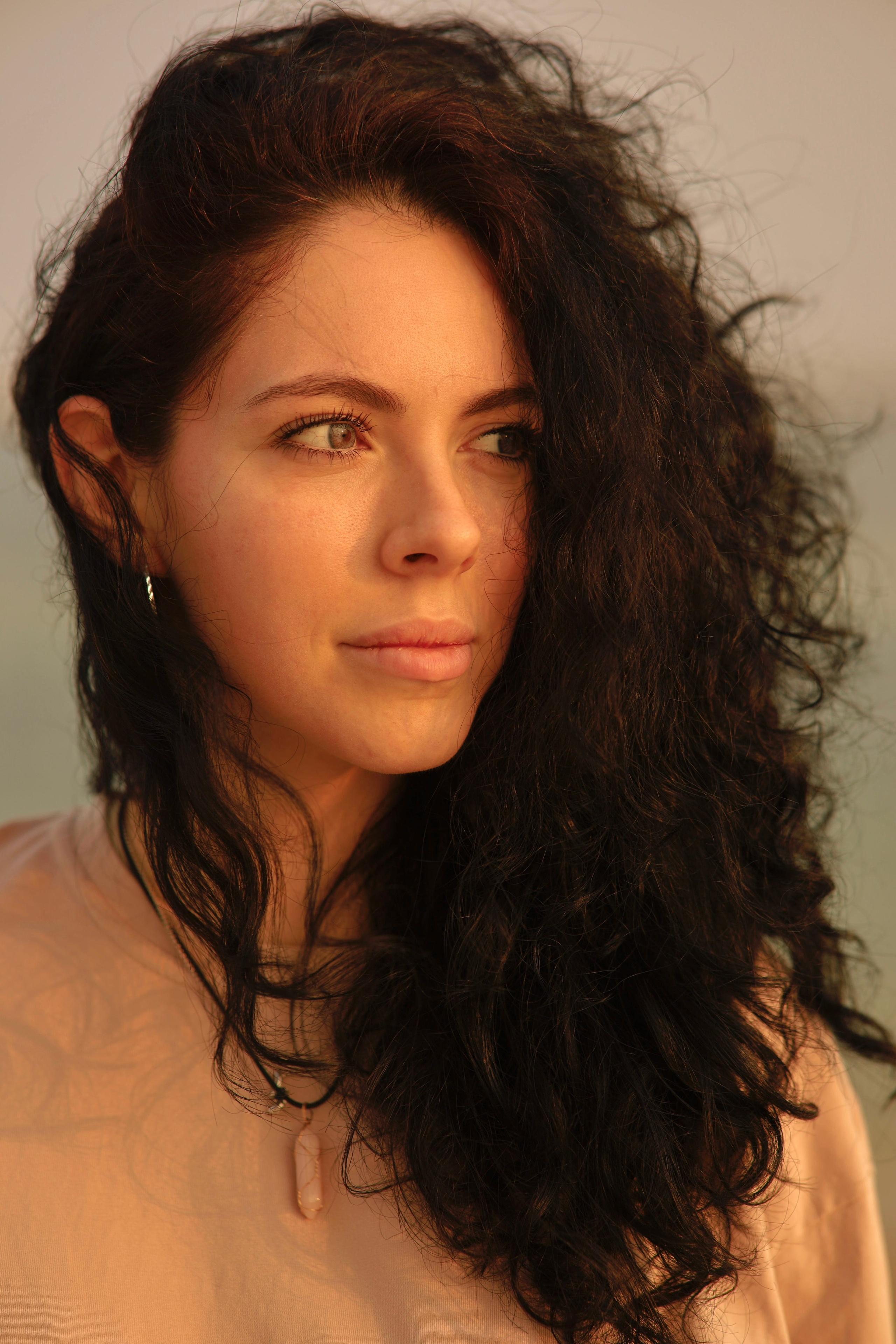 Анна. Фотограф Михаил Олейник