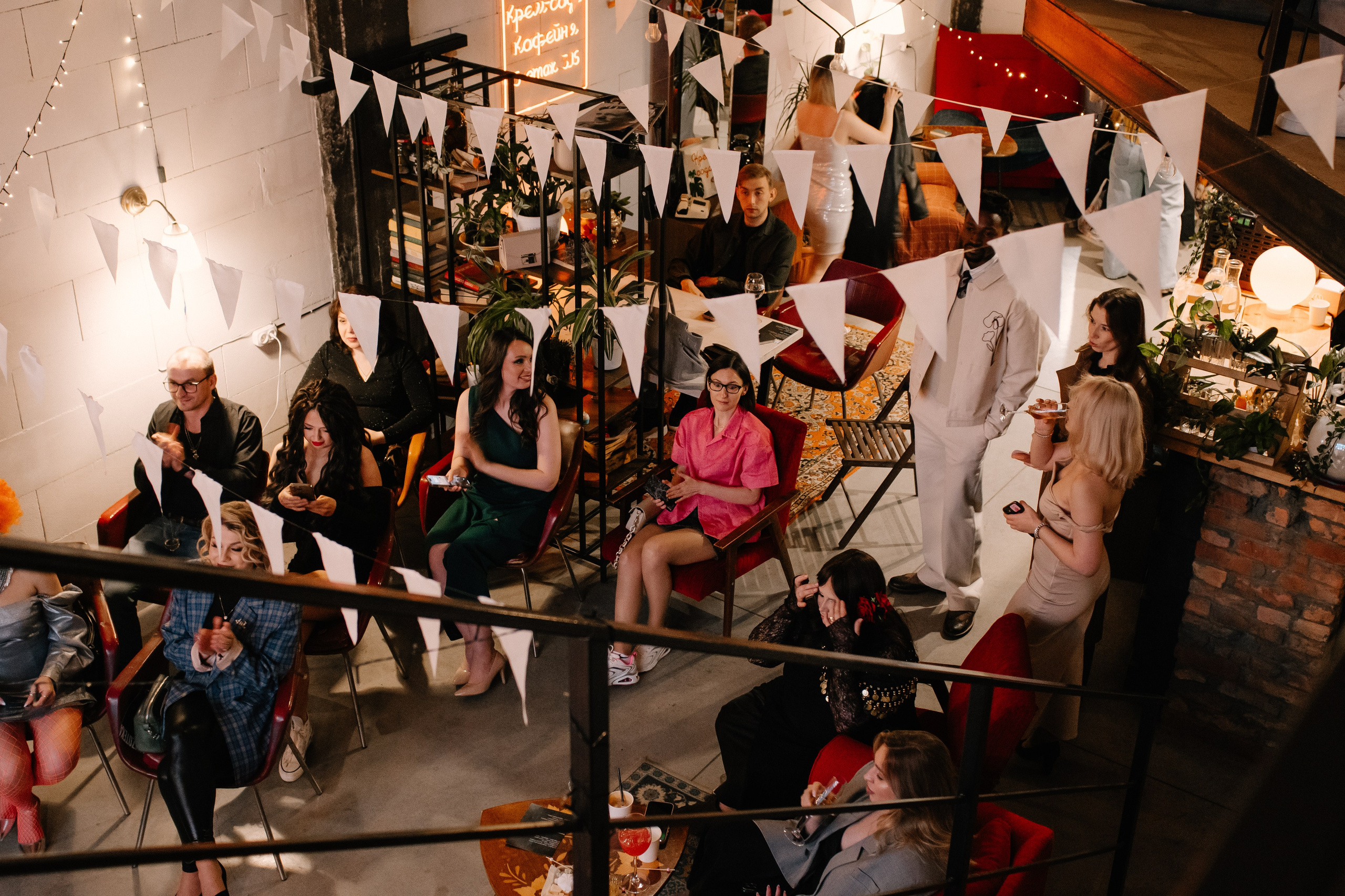 Квартирник MUZOTEKA. Фотограф в Челябинске Любовь Денисенко