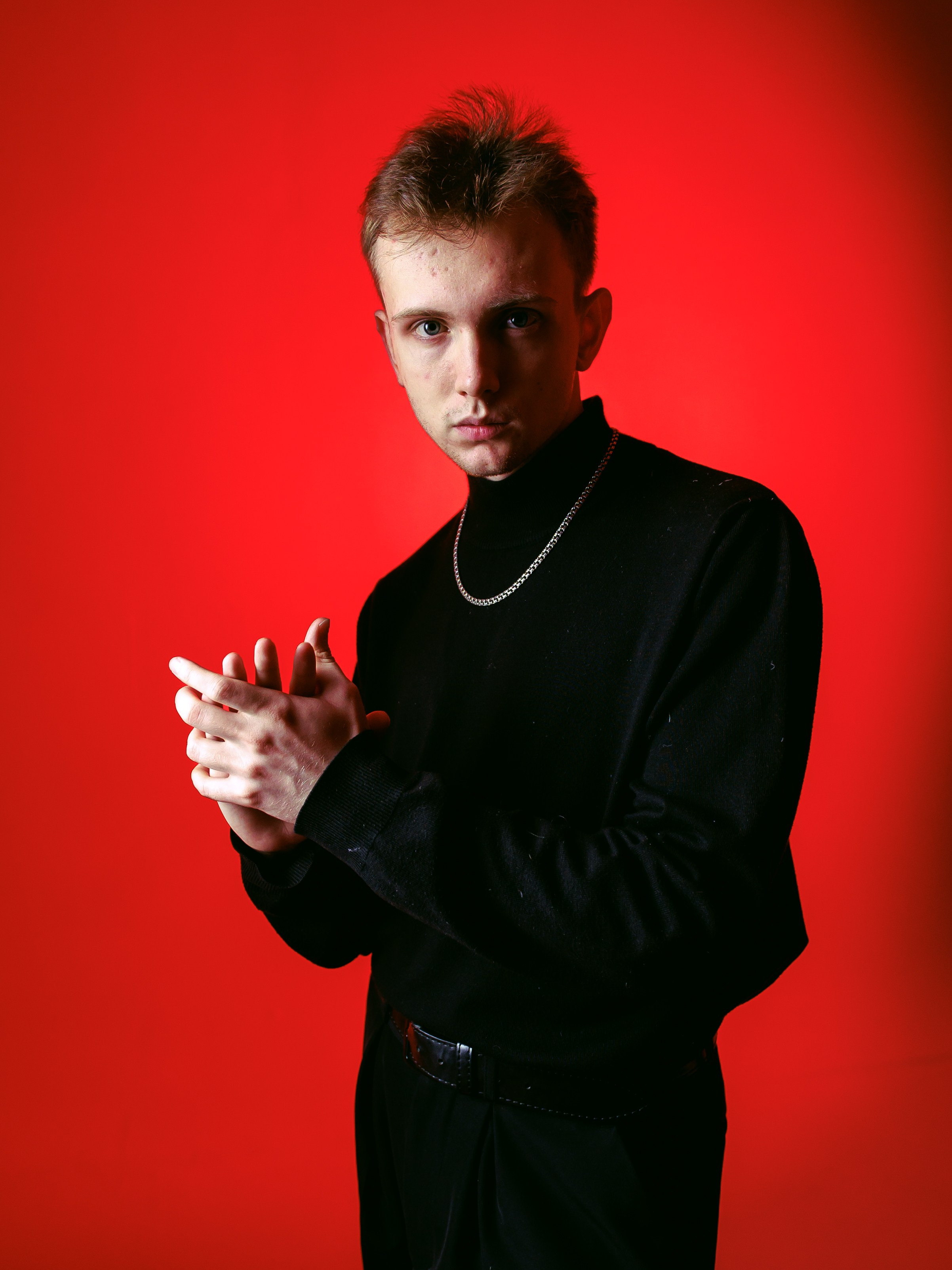 Blank look. Лиза, ваш портретный и репортажный фотограф в Ульяновске!