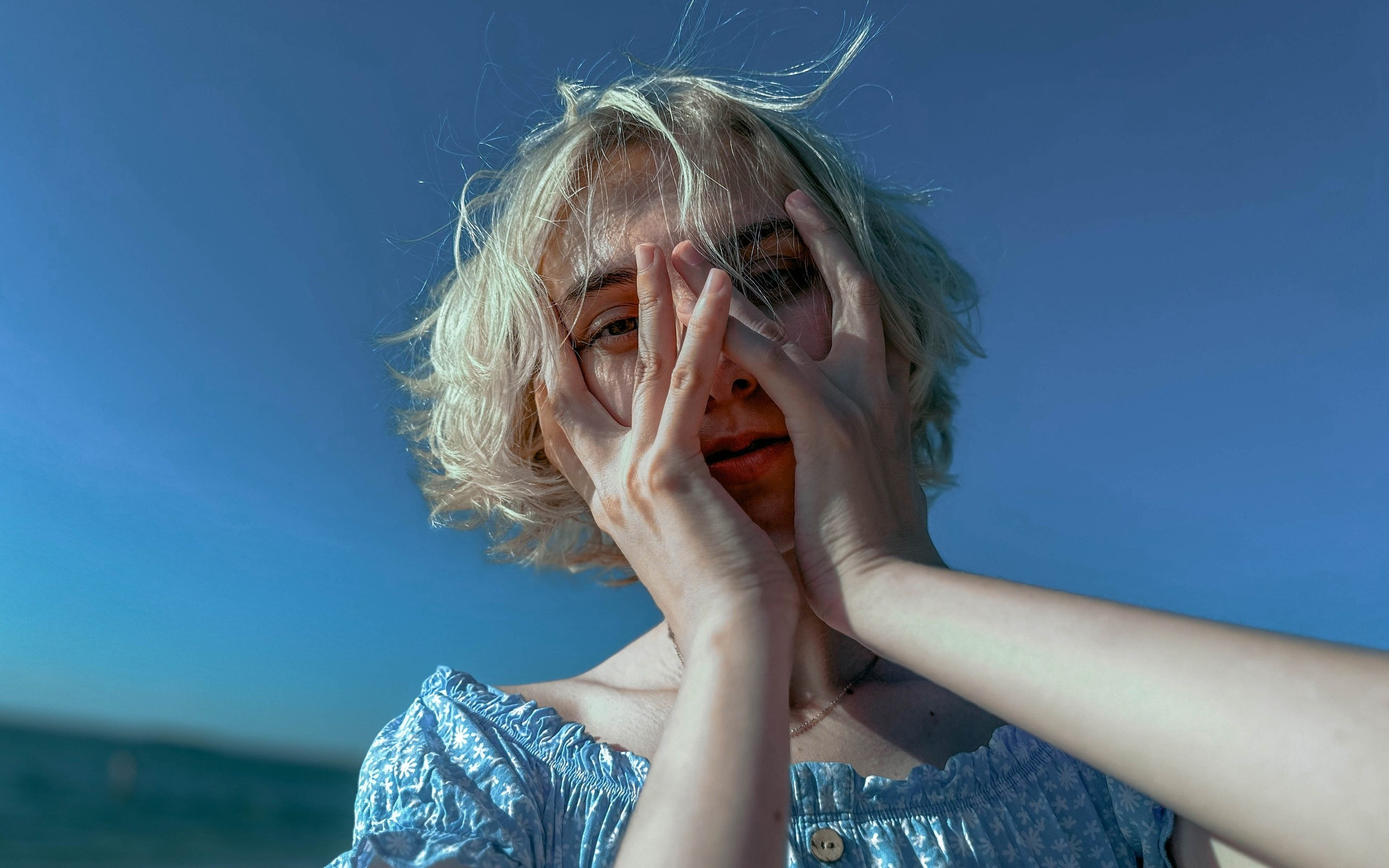 How to disappear completely. Лиза, ваш портретный и репортажный фотограф в Ульяновске!