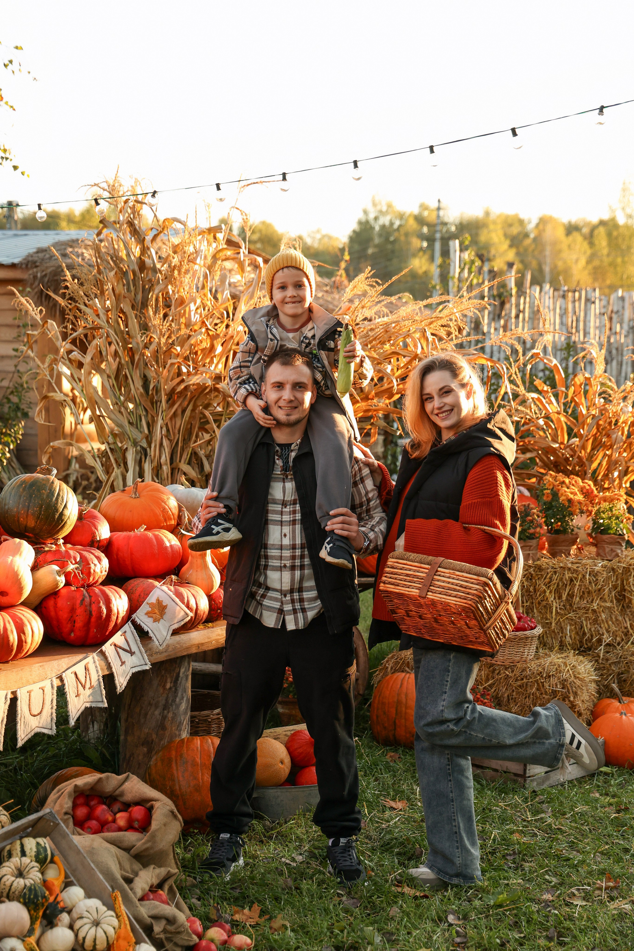 Владимир & Евгения. Семейная. Свадебный и Event фотограф в Москве Бажина Ирина