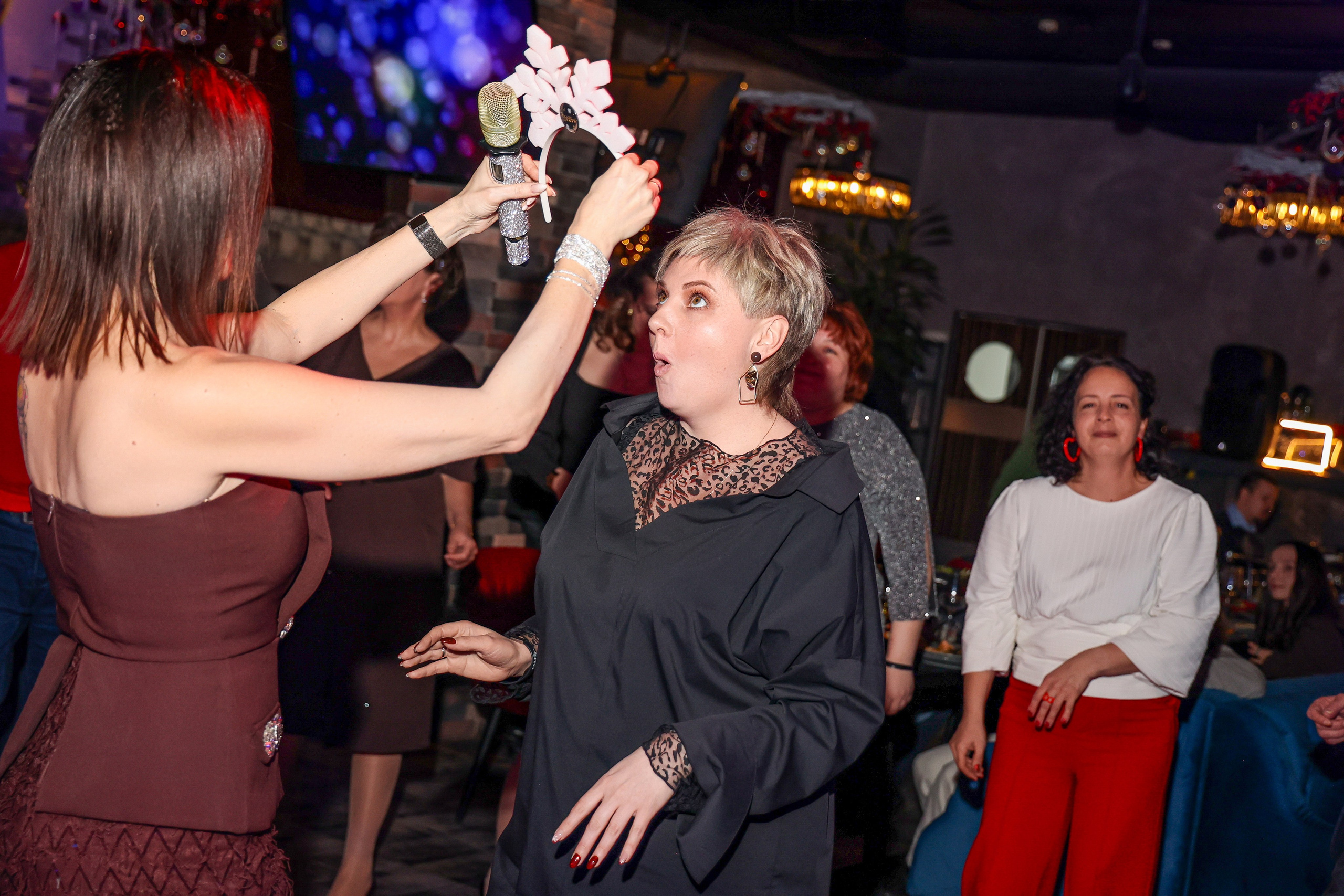 Новогодние праздники «Жуковский LOFT». Свадебный и Event фотограф в Москве Бажина Ирина