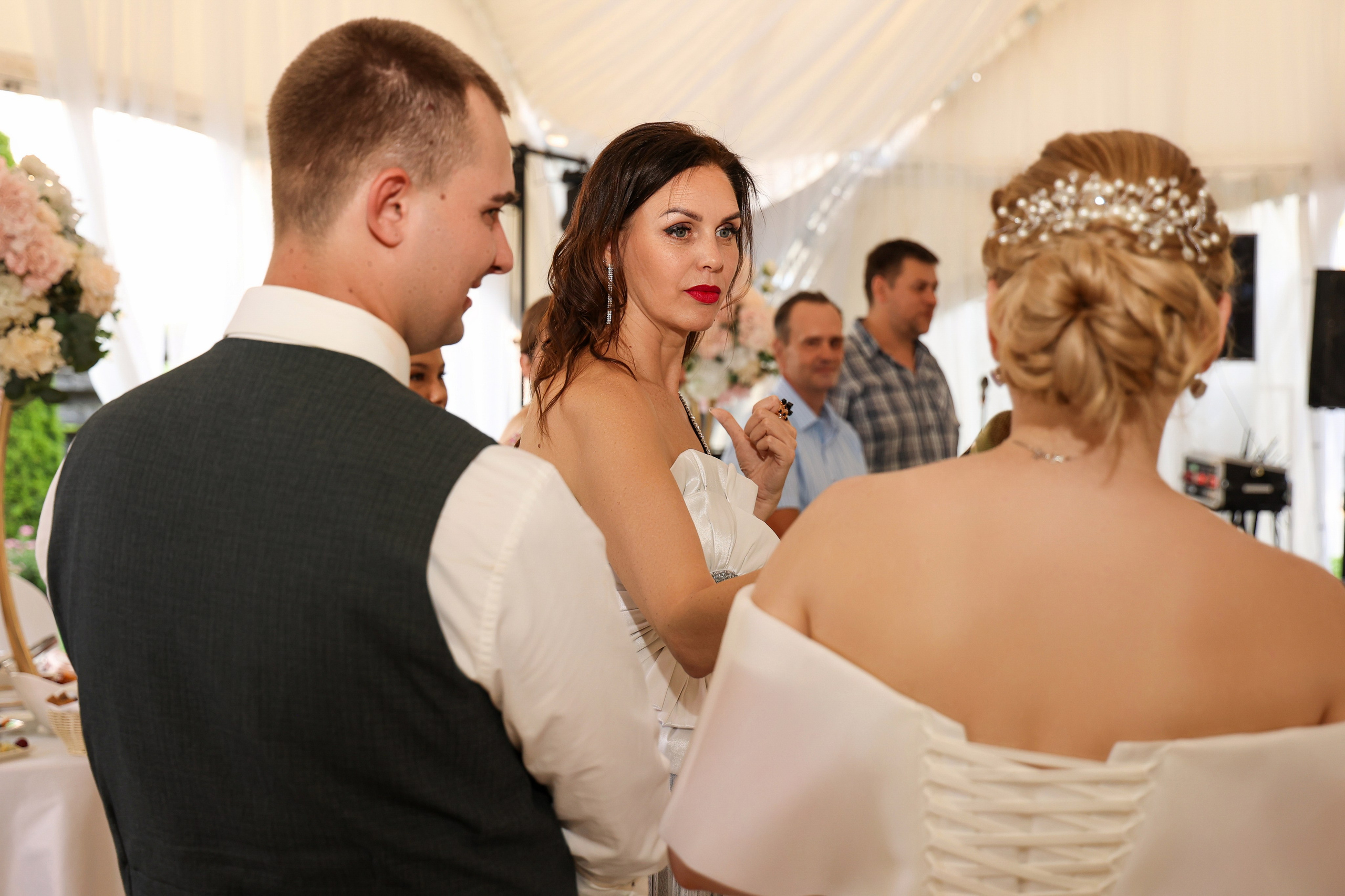 Даниил & Дарья. Свадебный и Event фотограф в Москве Бажина Ирина