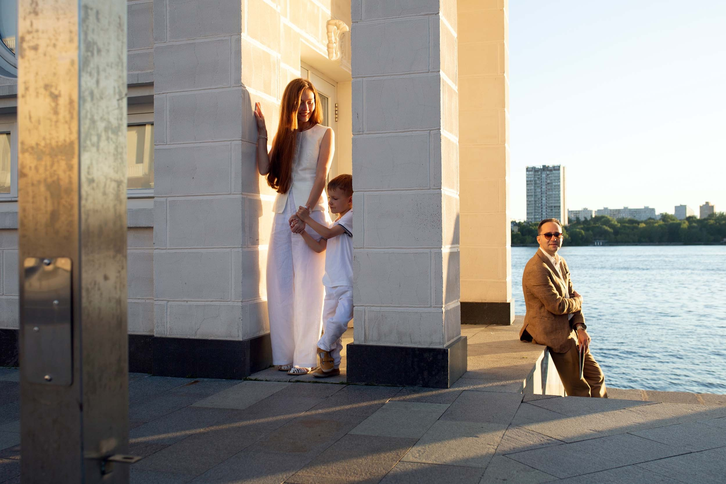 СЕМЬЯ. Фотография. Визуально-чувственный мир души