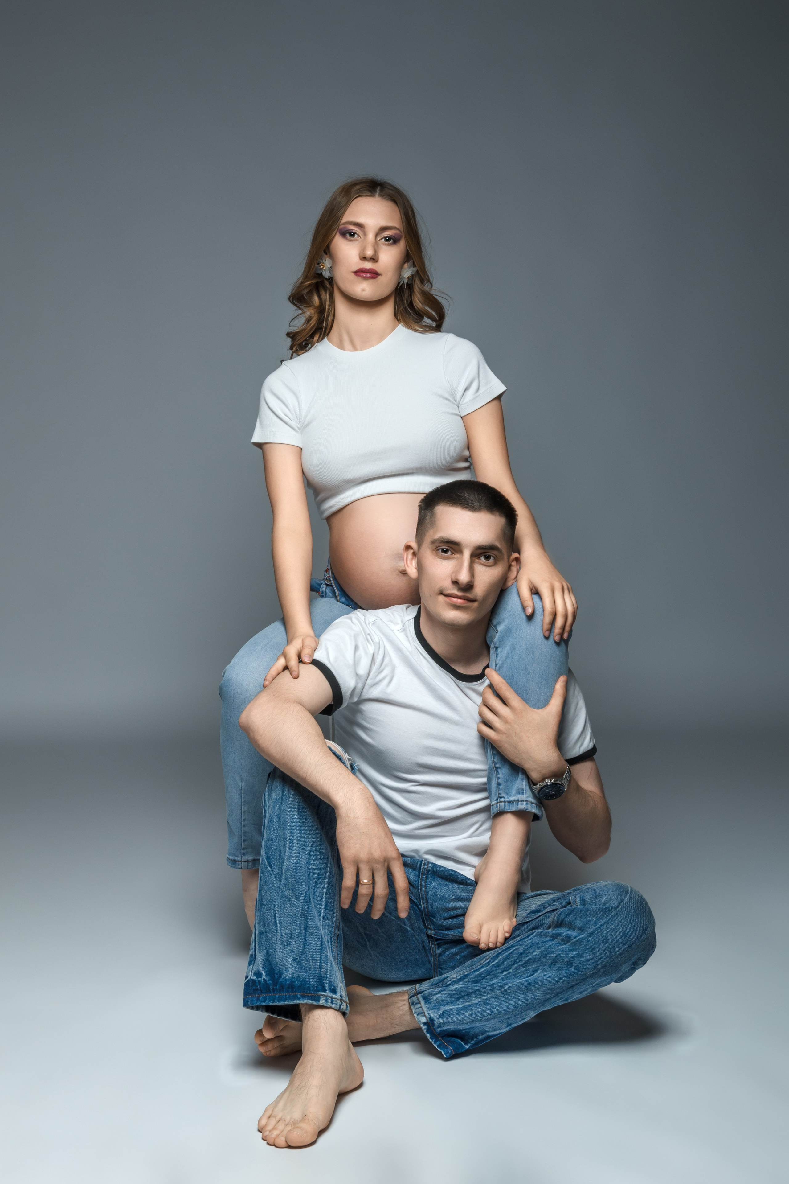 Беременность. Индивидуальные, семейные, студийные съемки в Серпухове и за пределами