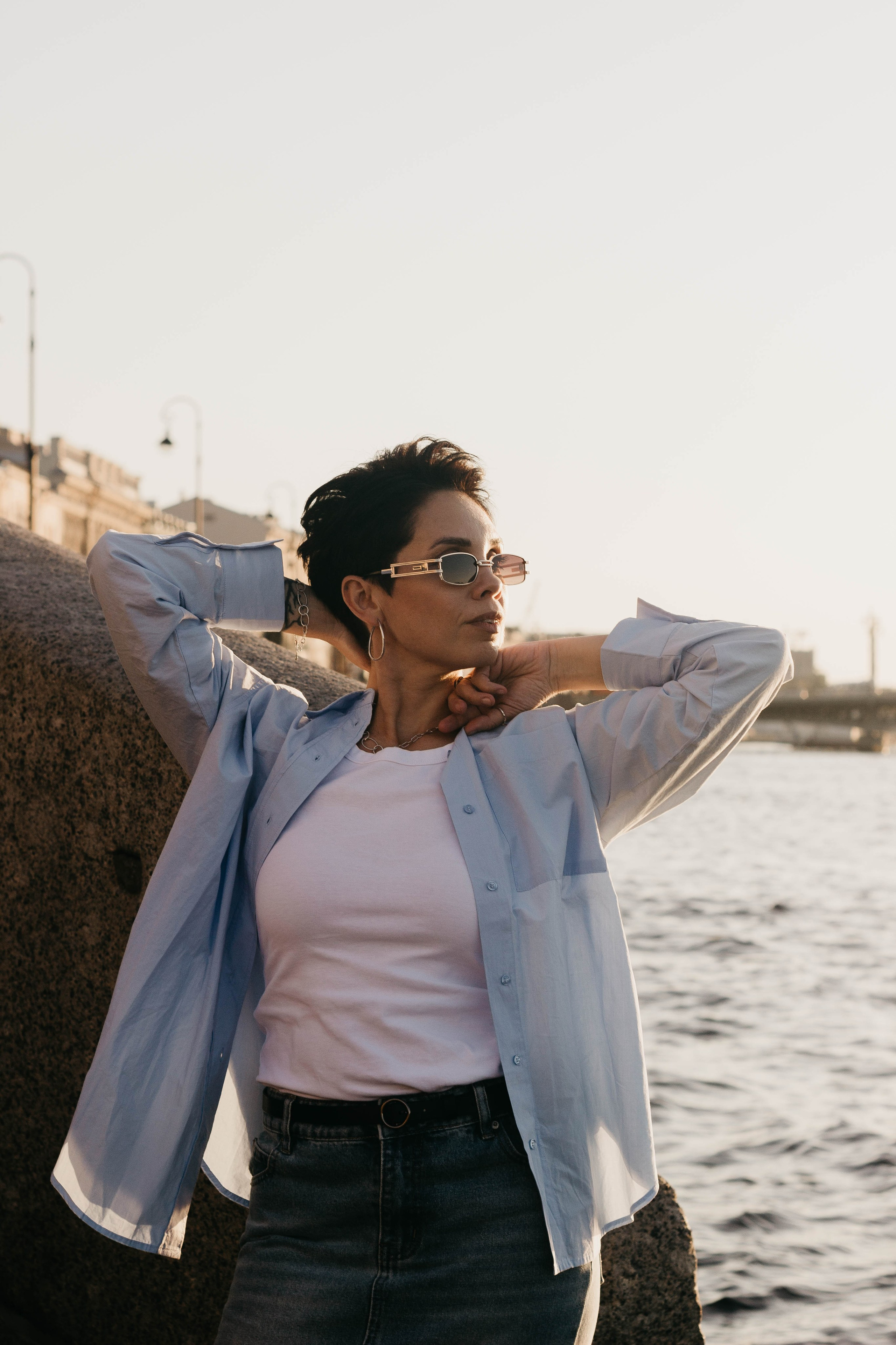 «Этот город останется также загадочно любим». Фотограф в Санкт-Петербурге Головина Анастасия