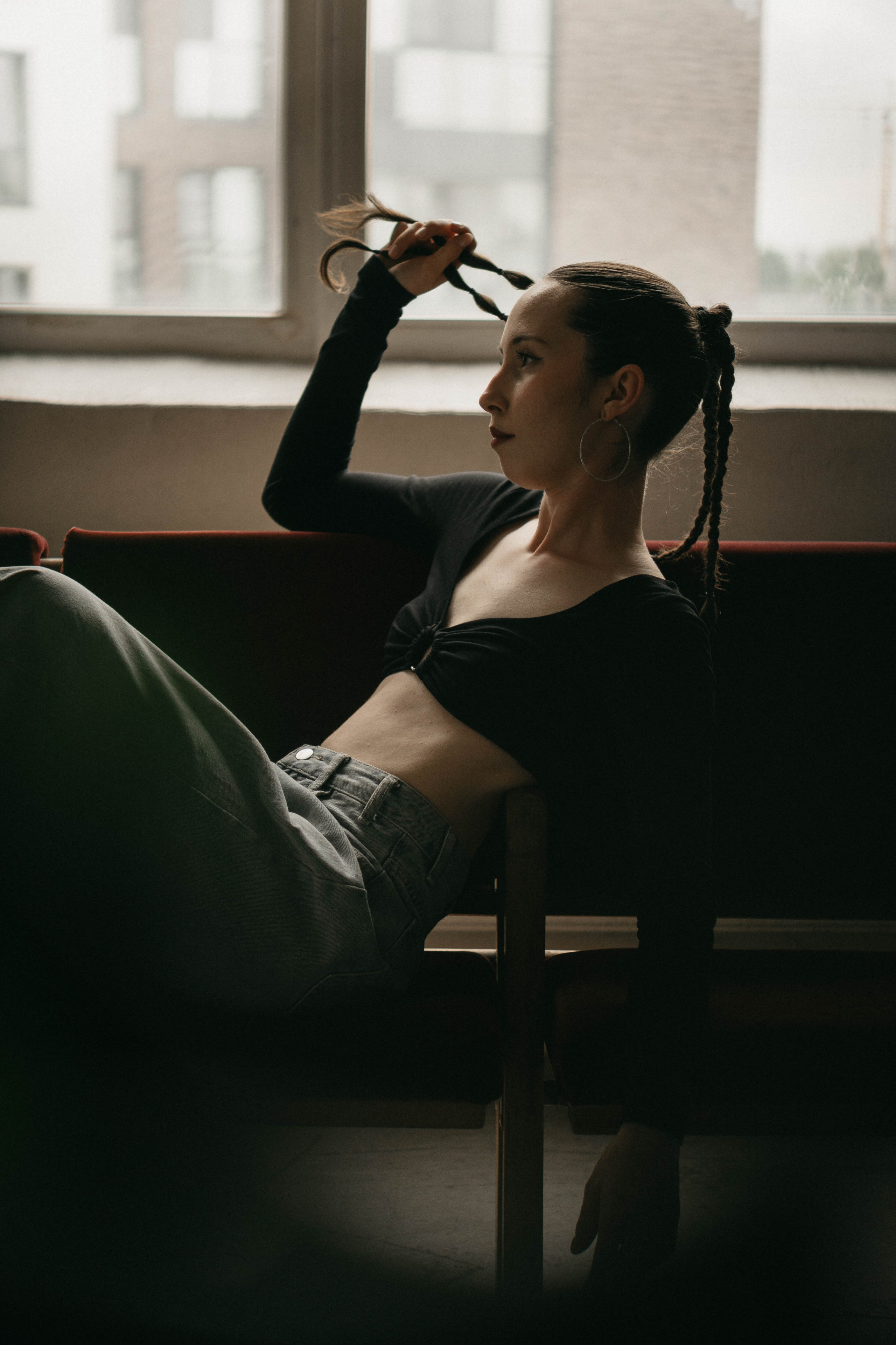 Танцы — это жизнь. Фотограф в Санкт-Петербурге Головина Анастасия