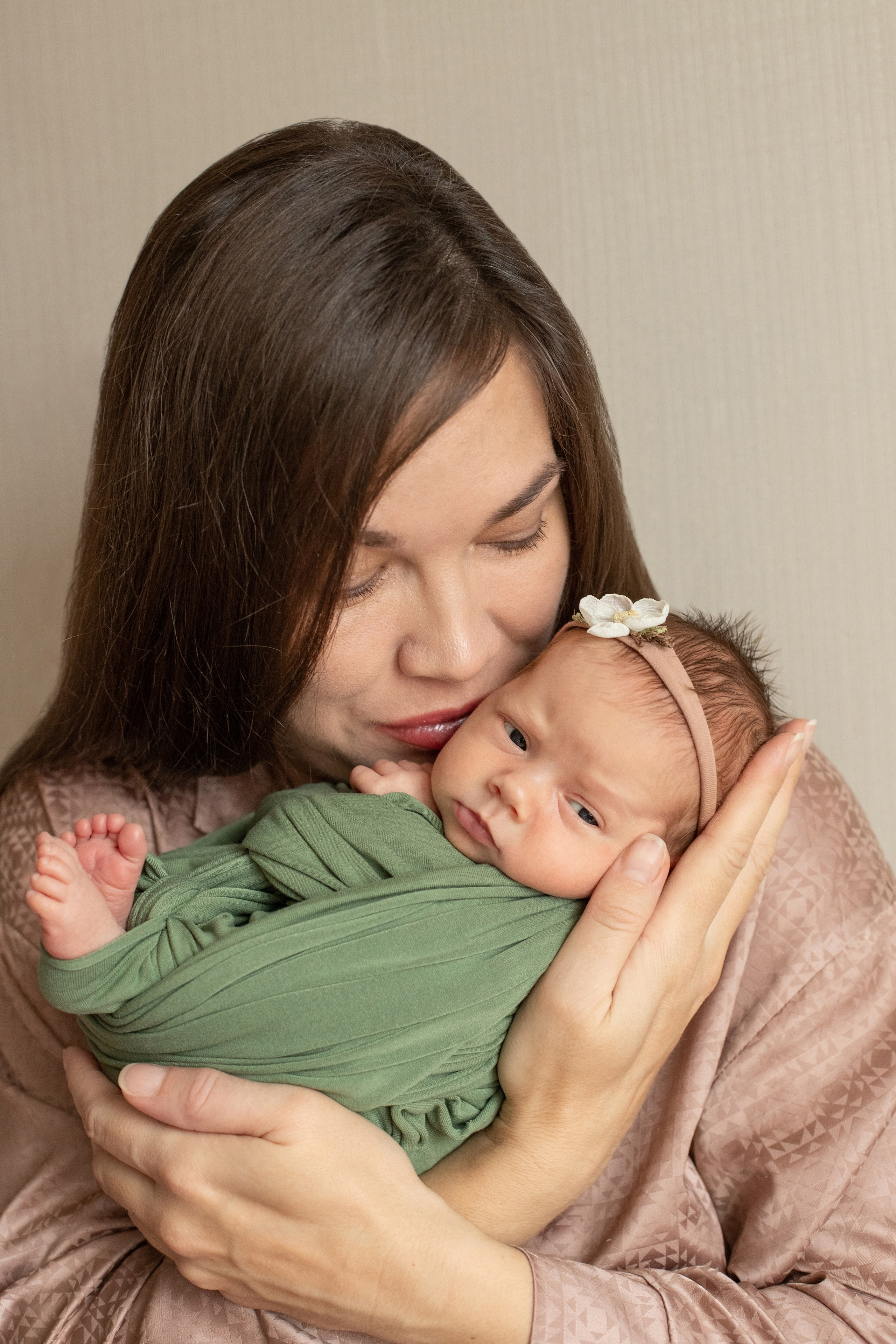 Елена Итого. Фотограф новорожденных в Екатеринбурге Татьяна Продан