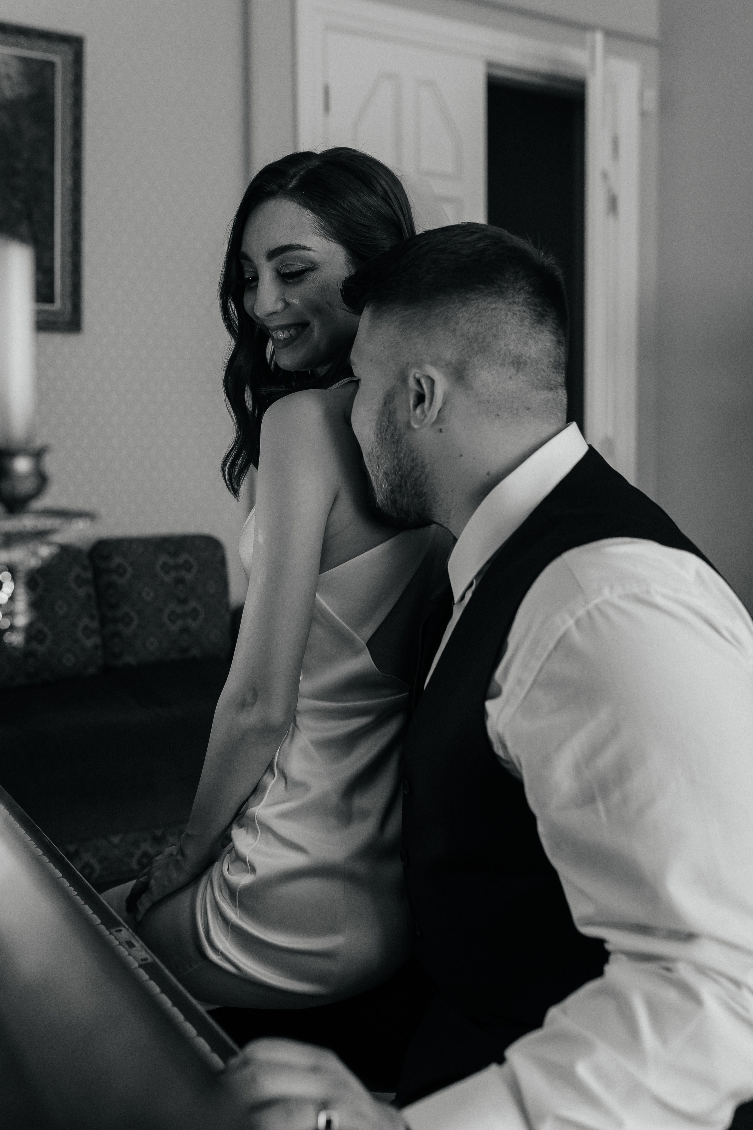 Никита и Алина. Фотограф в Томске Ирина Павлуцкая