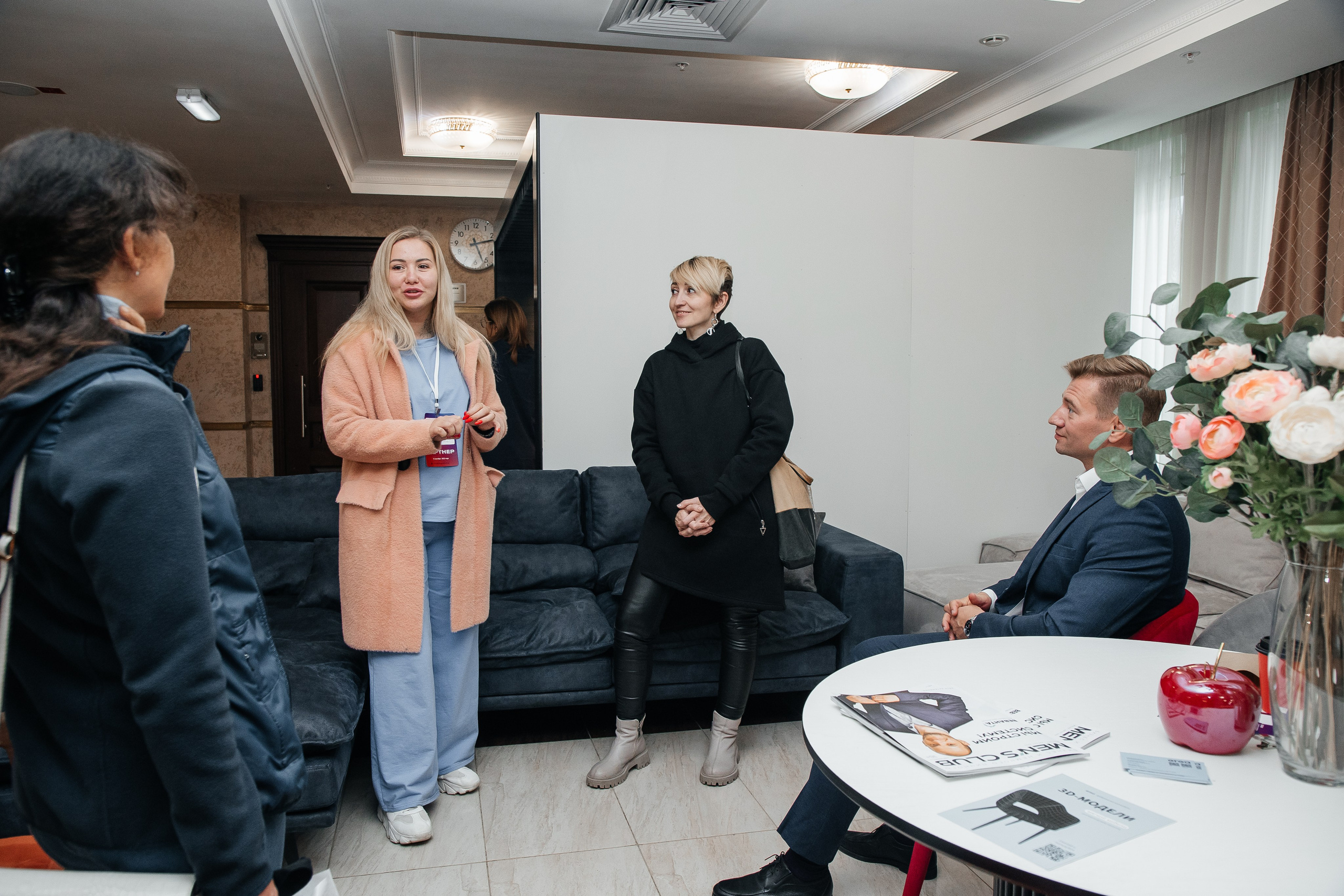 Ассамблея Дизайнеров. Фотограф Денис Лесковский (Тюмень)