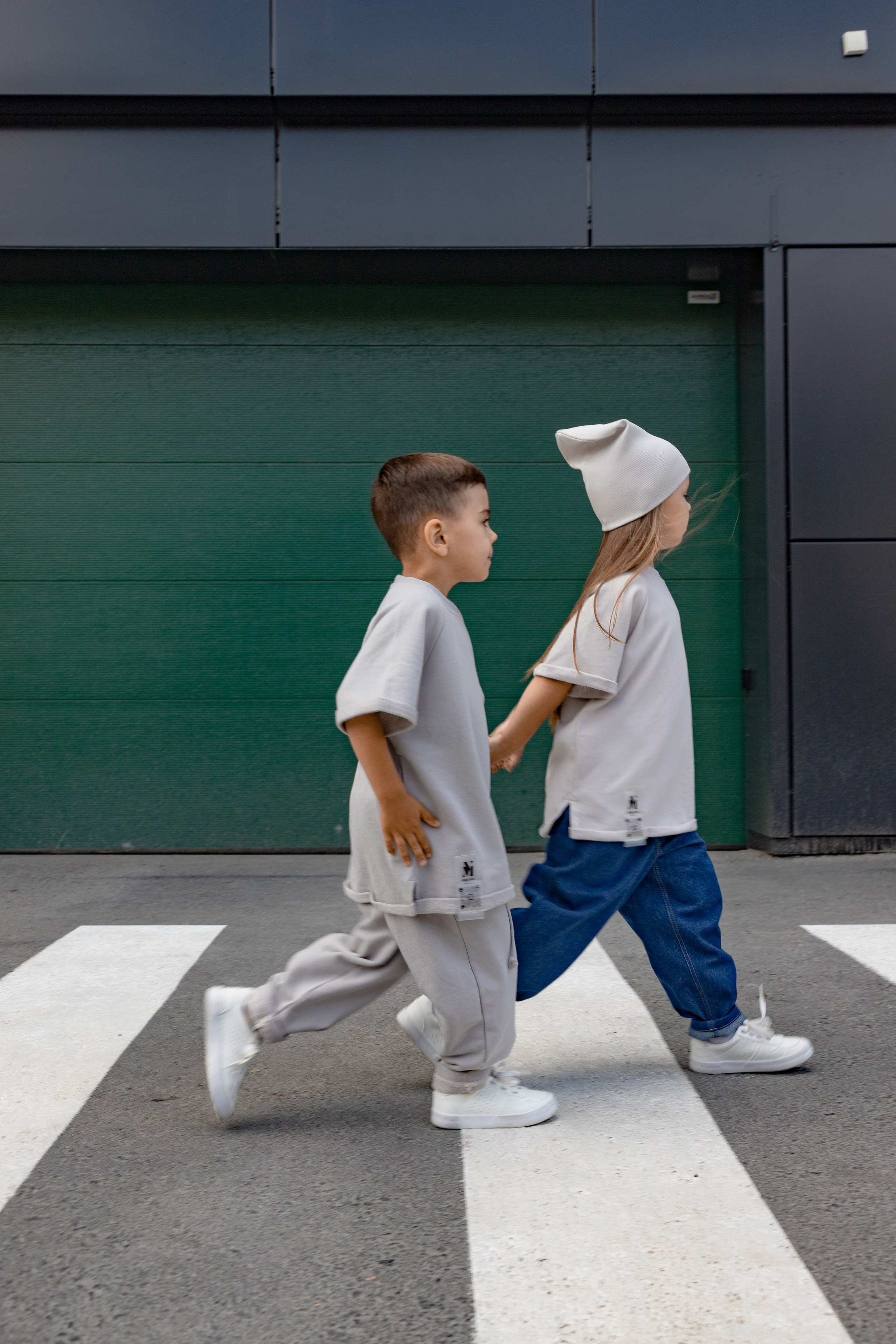 Детская одежда. Фотограф Денис Лесковский (Тюмень)