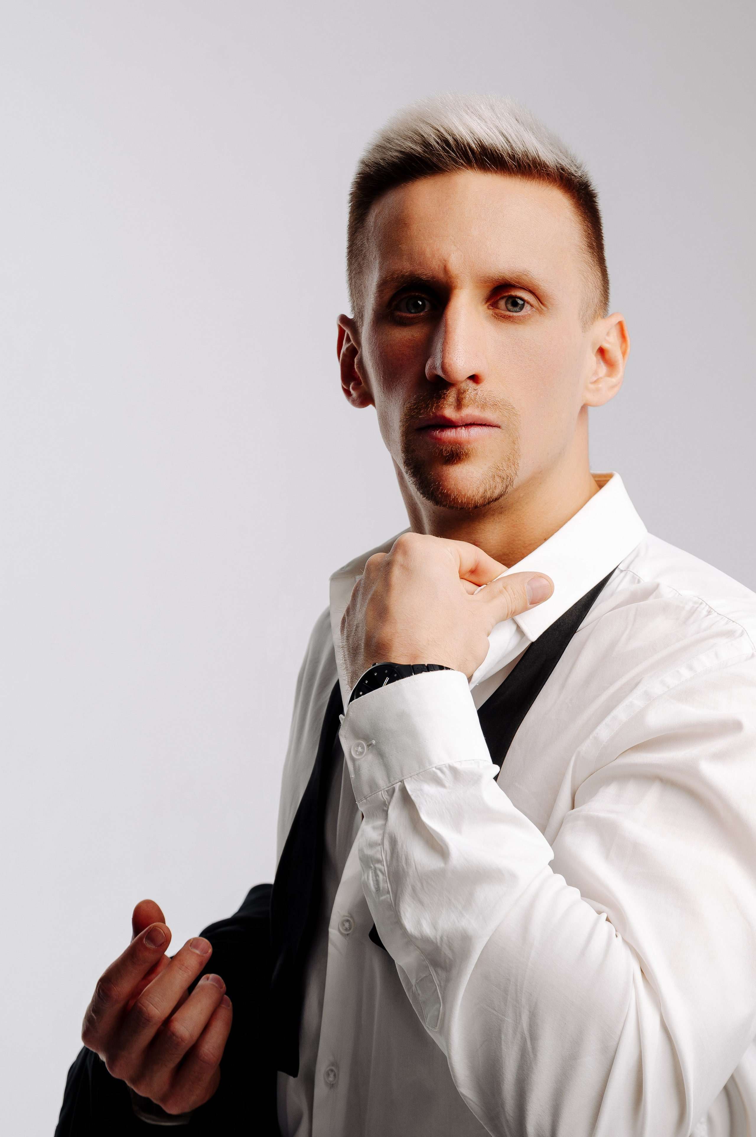 Артём. Фотограф Вито Бурмасов | Москва