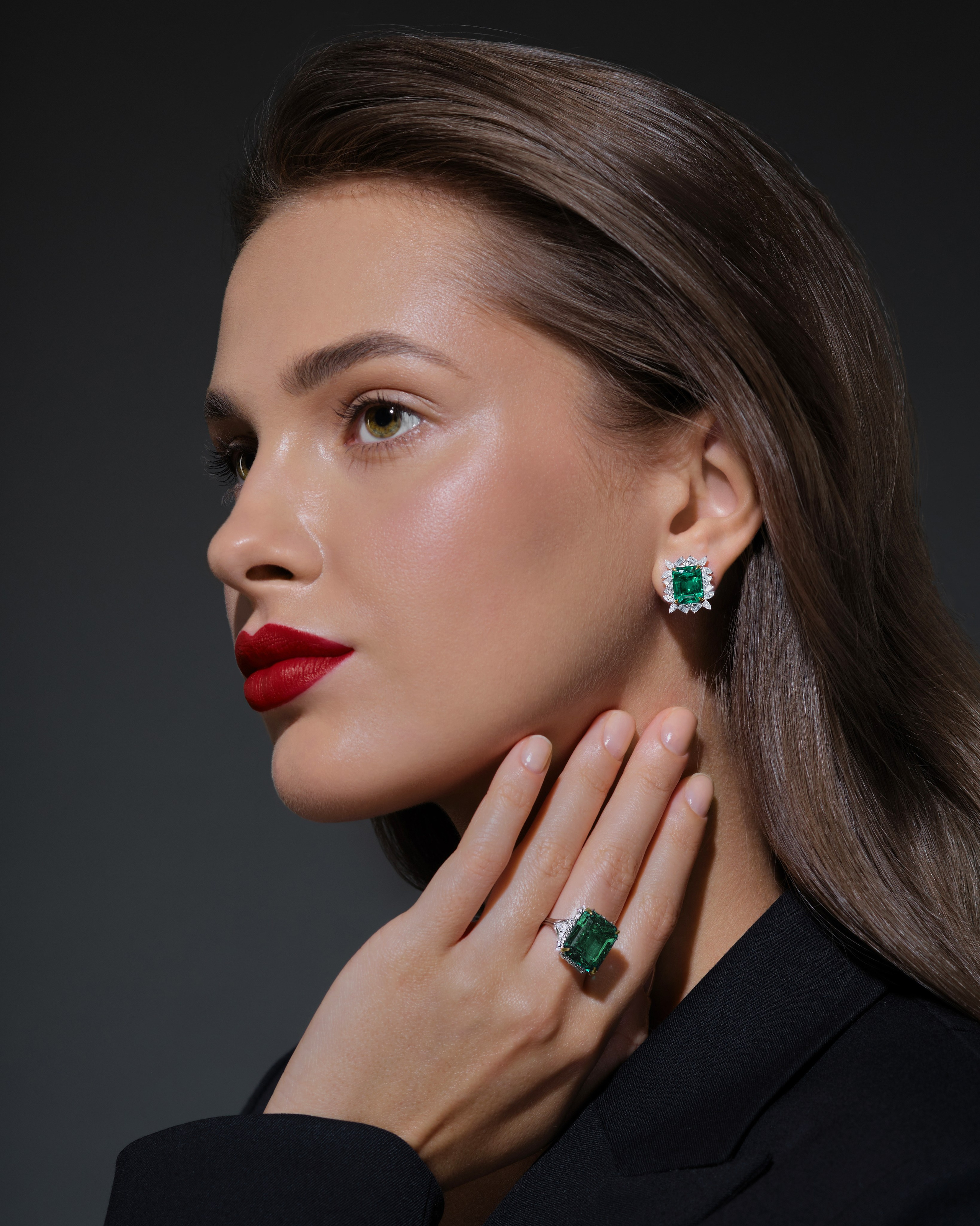 Фотосъемка ювелирных украшений. Предметный фотограф в Москве Анастасия Шаронина