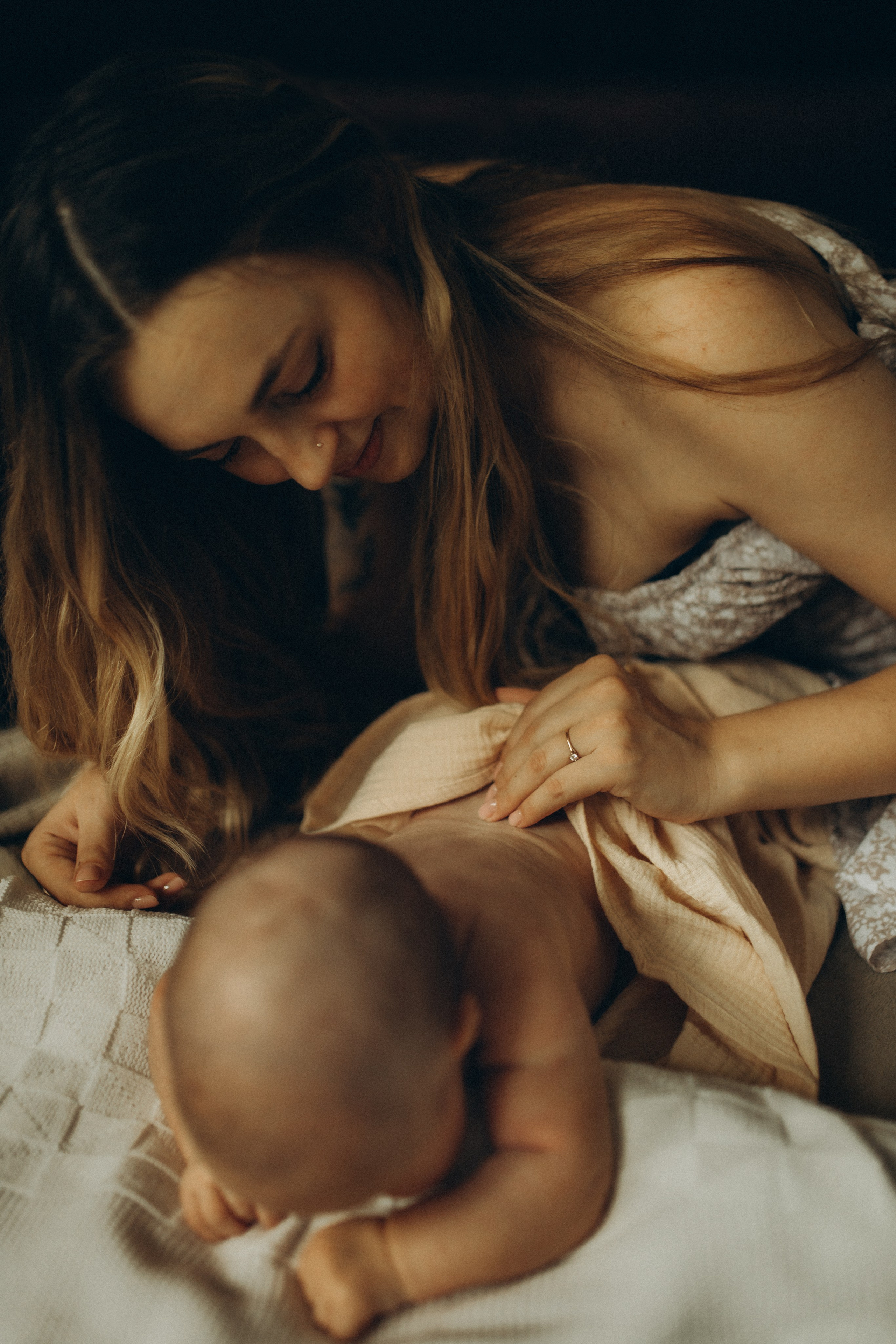 Домашняя съёмка. Семейный фотограф в Минске Марина Бургацкая