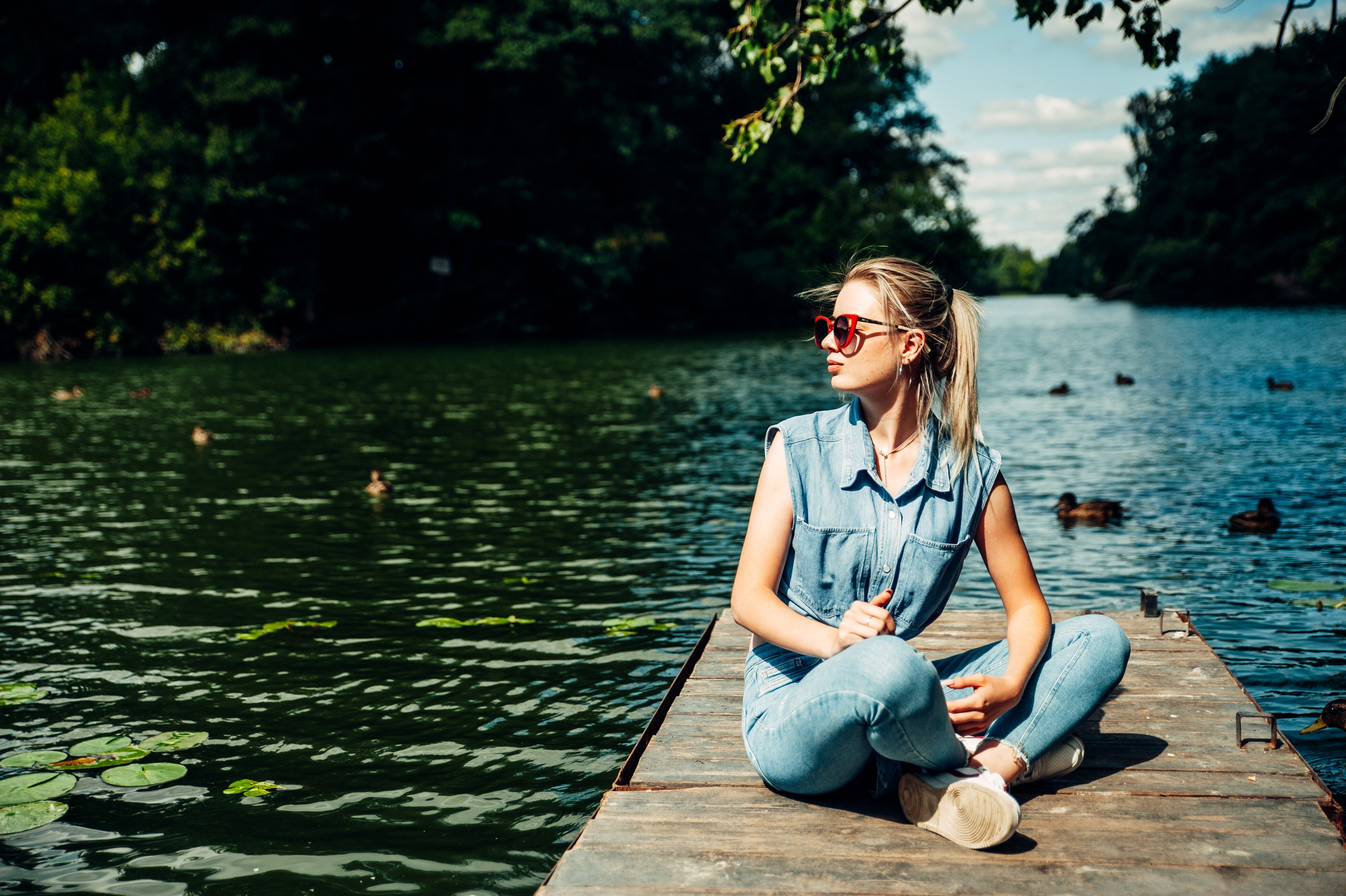 Уличная фотоссесия. Свадебный и семейный фотограф в Тамбове Дмитрий Рогачев