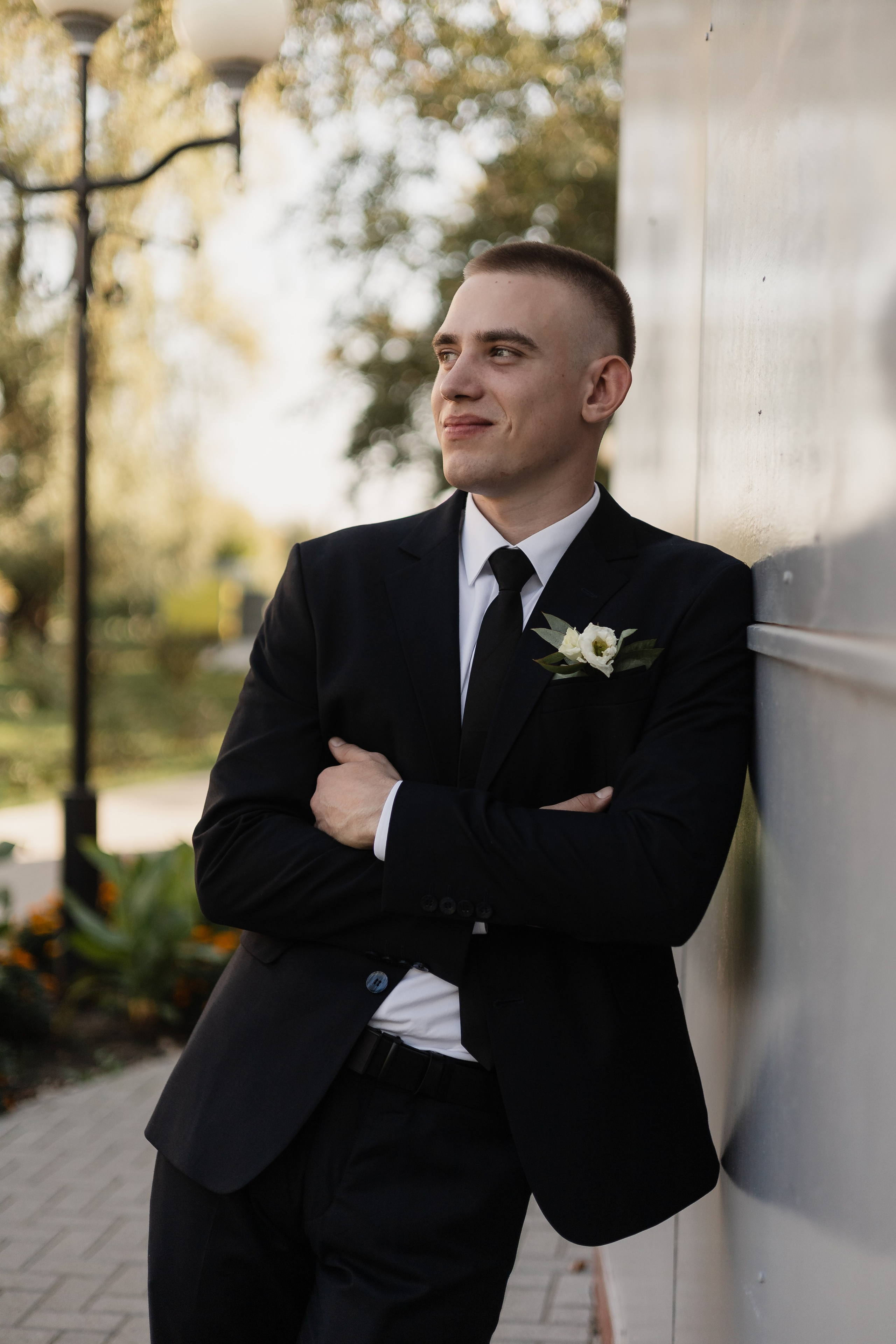 Данил и Галина. Фотограф в Самаре и Самарской области Констанция