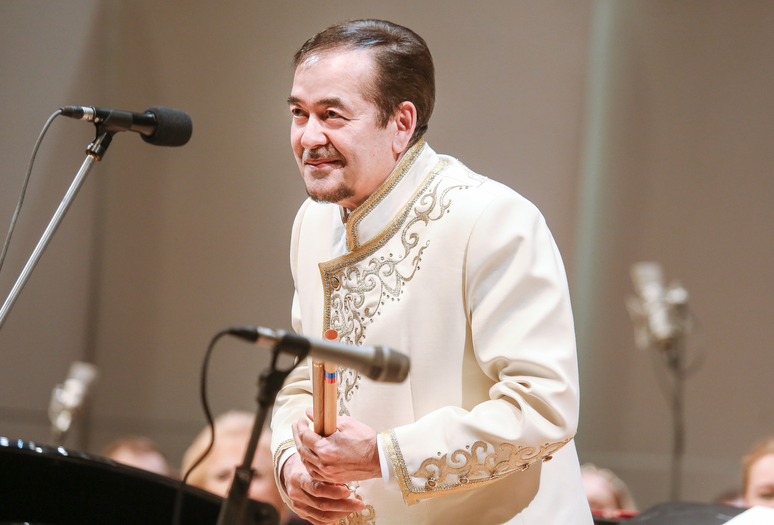 Концерт «Мировое турне» в Зале Чайковского. Дарья Письменюк / Darya Leitstern — фотограф, музыкант, журналист, путешественник