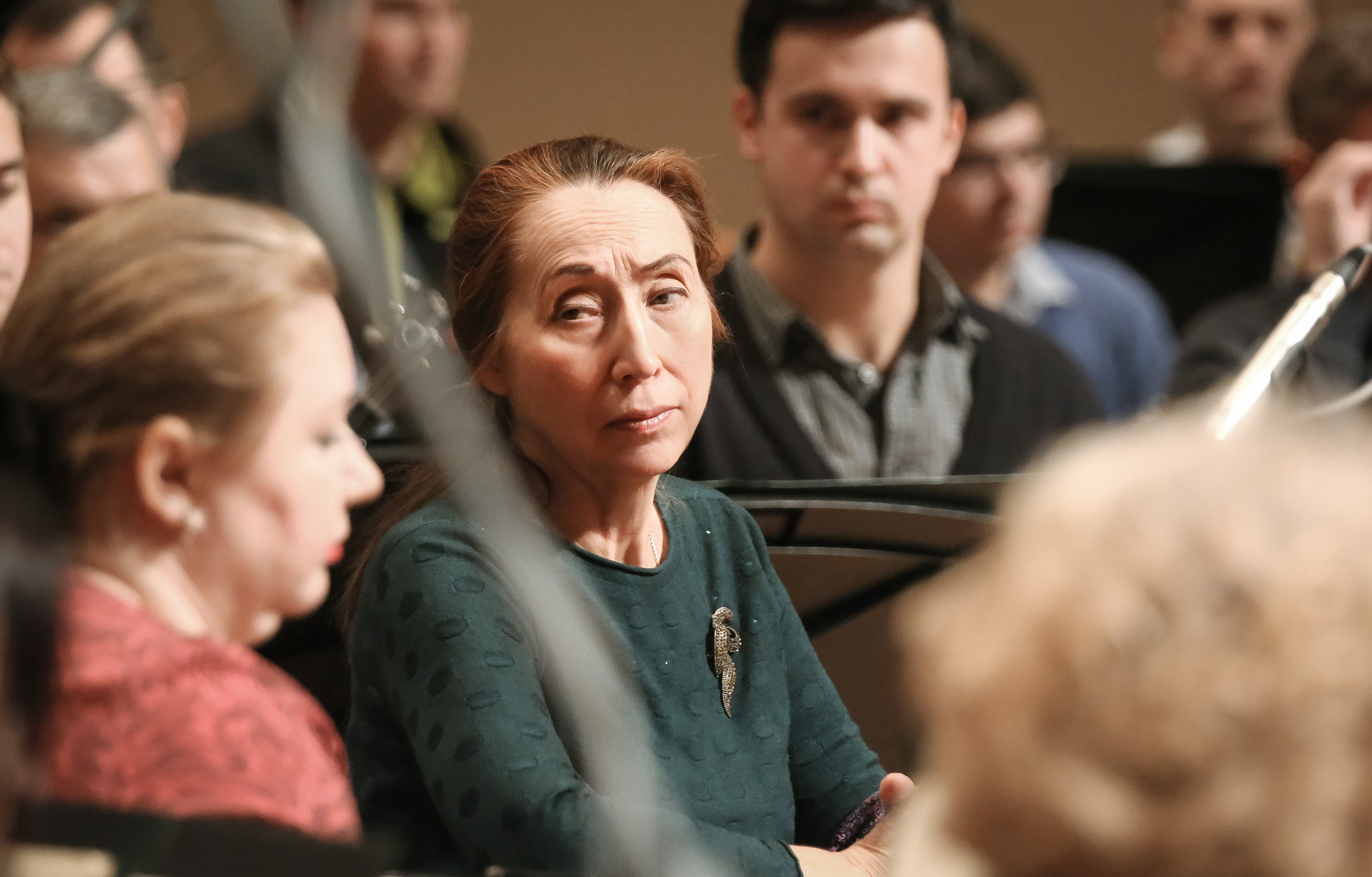 Концерт «Времена года». Дарья Письменюк / Darya Leitstern — фотограф, музыкант, журналист, путешественник