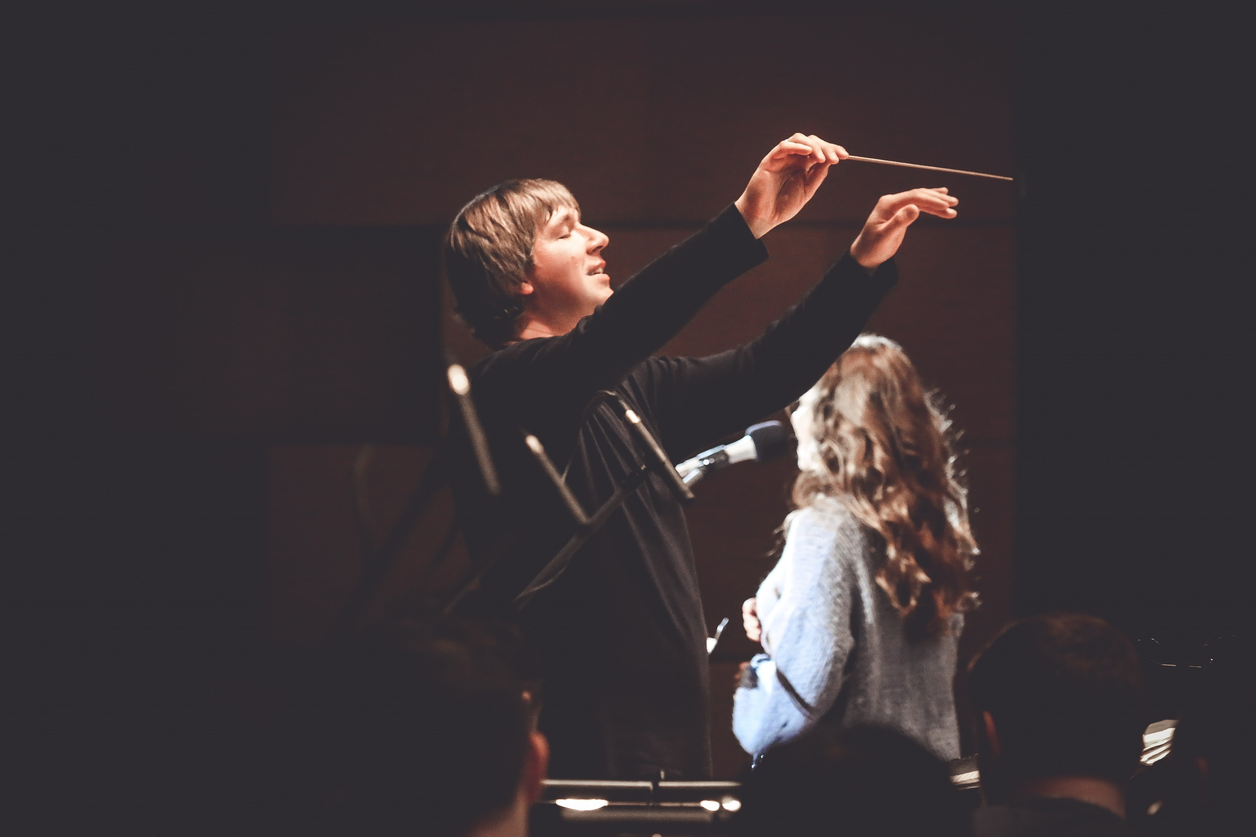 Концерт «Сказки Пушкина» с Екатериной Гусевой. Дарья Письменюк / Darya Leitstern — фотограф, музыкант, журналист, путешественник