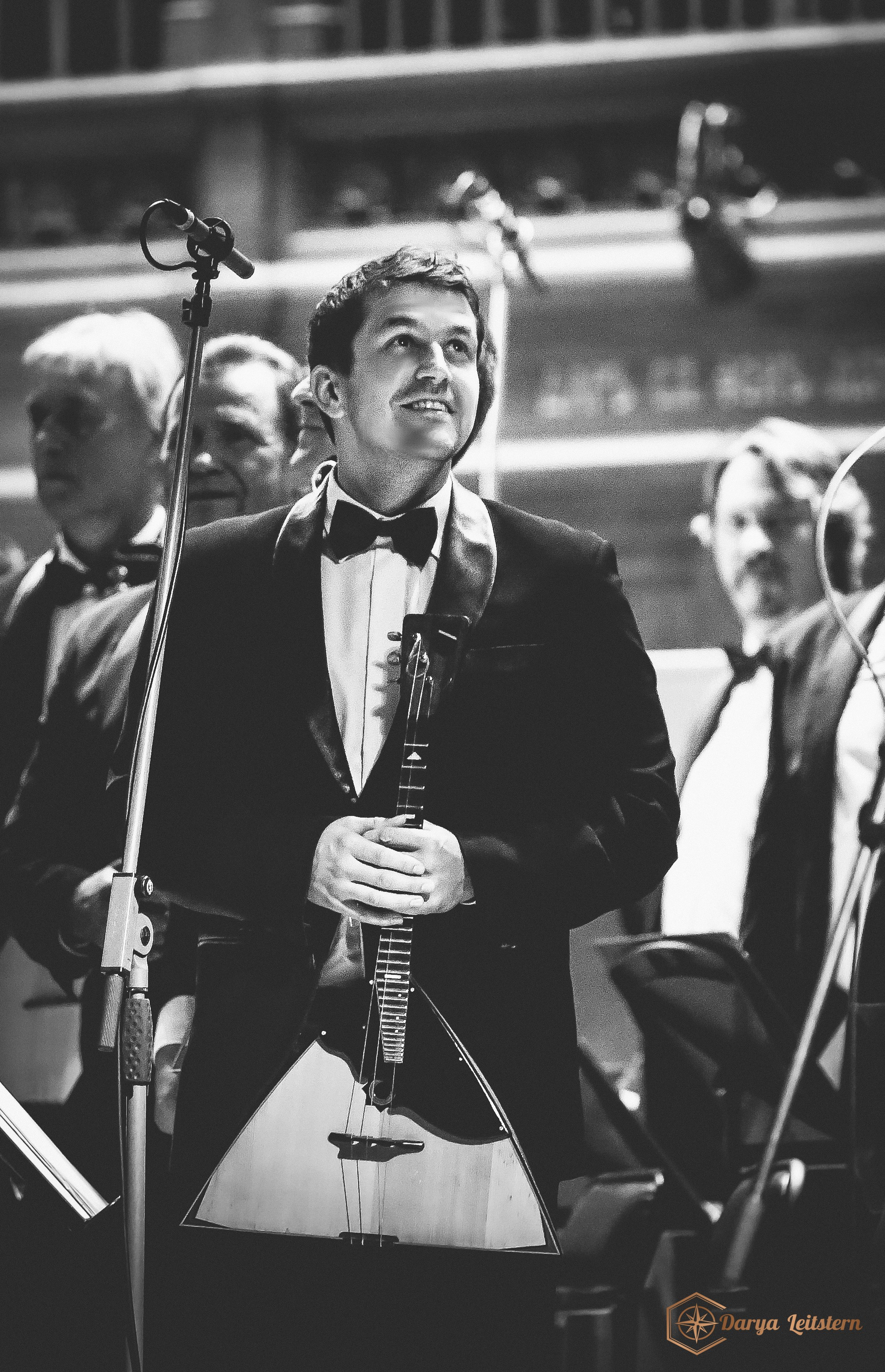 Театрально-концертный репортаж. Дарья Письменюк / Darya Leitstern — фотограф, музыкант, журналист, путешественник