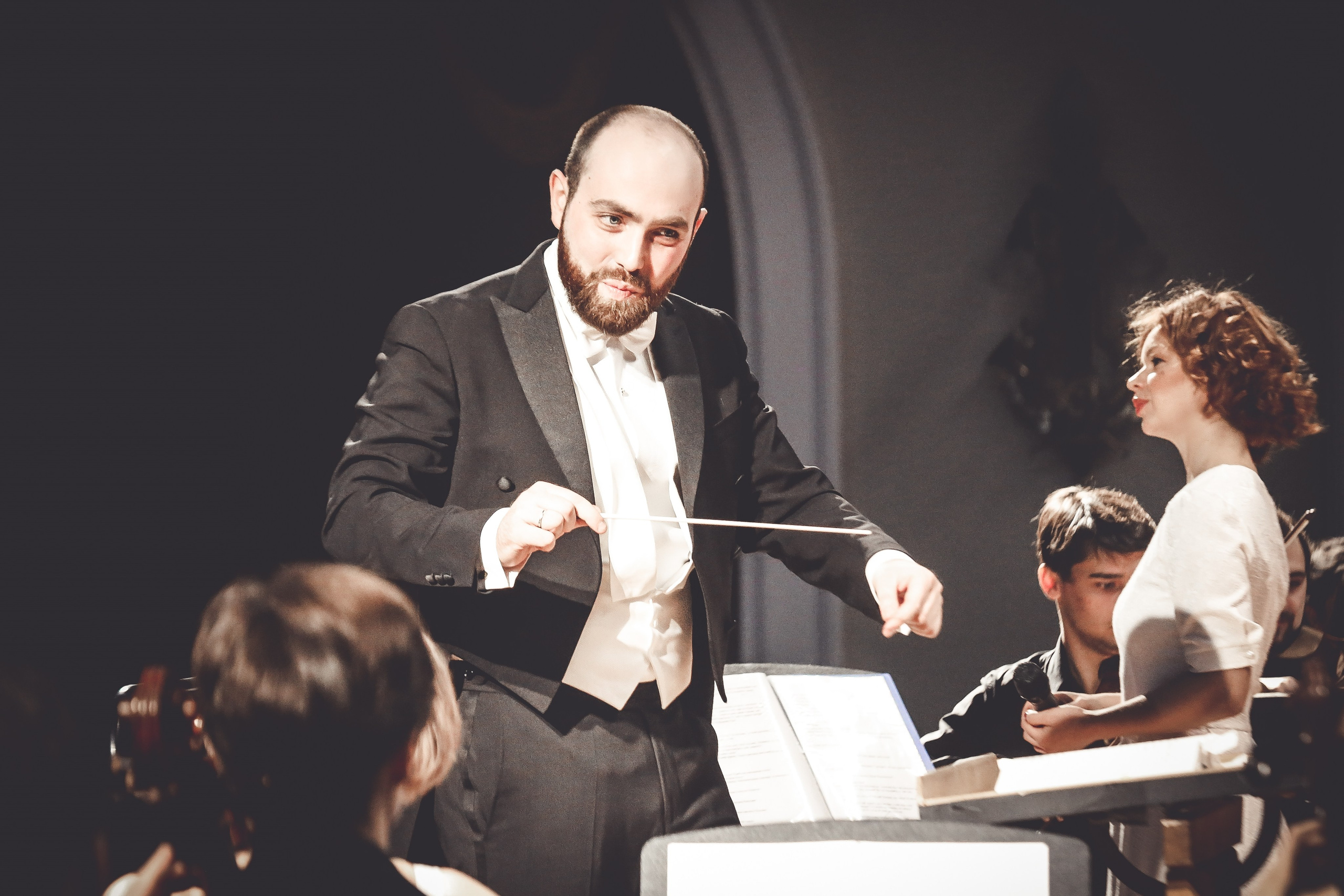 «Лебединое озеро» в БЗК с Алисой Гребенщиковой. Дарья Письменюк / Darya Leitstern — фотограф, музыкант, журналист, путешественник