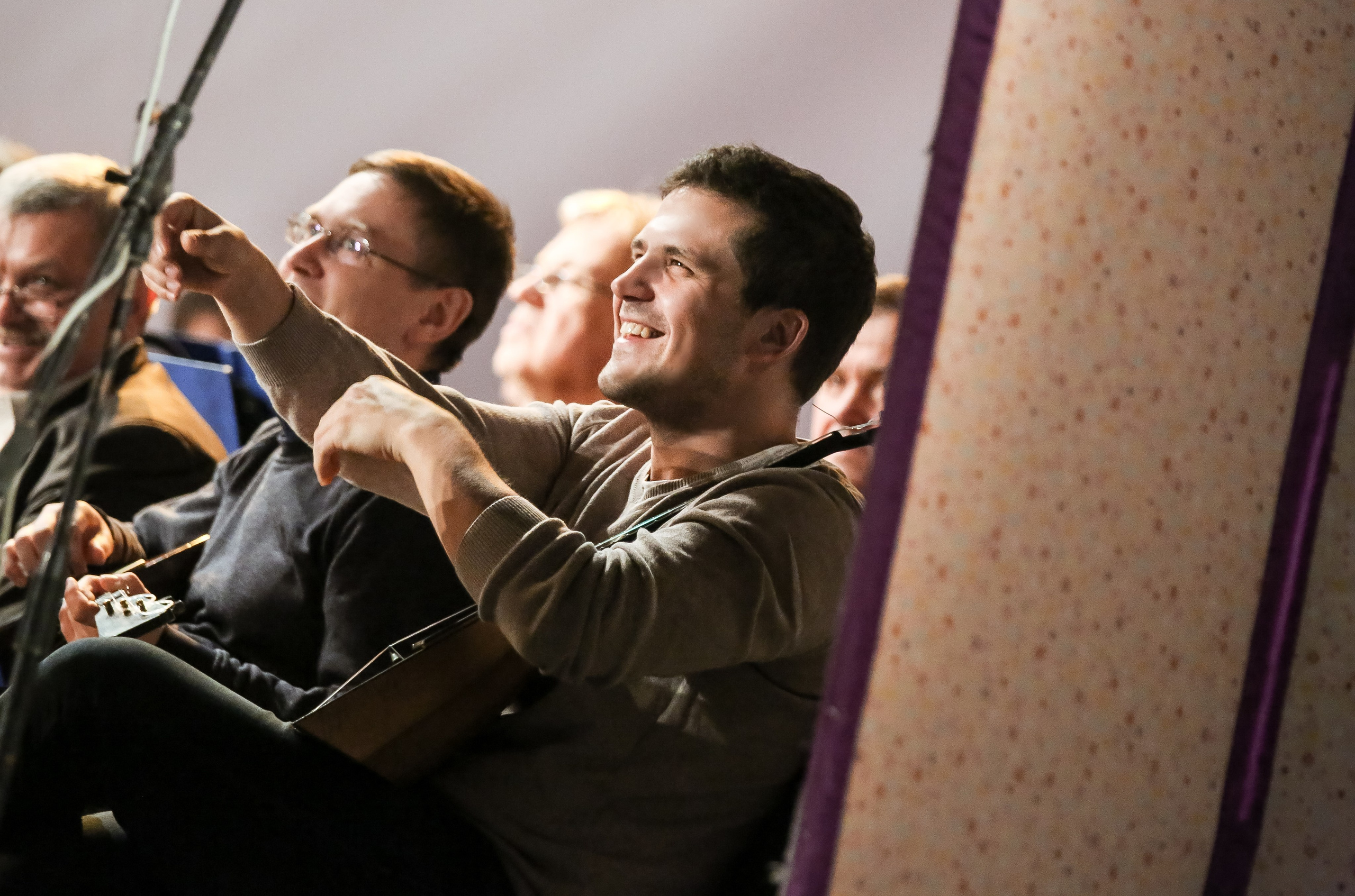 «Волшебник Изумрудного города» — концерт в Шатуре. Дарья Письменюк / Darya Leitstern — фотограф, музыкант, журналист, путешественник