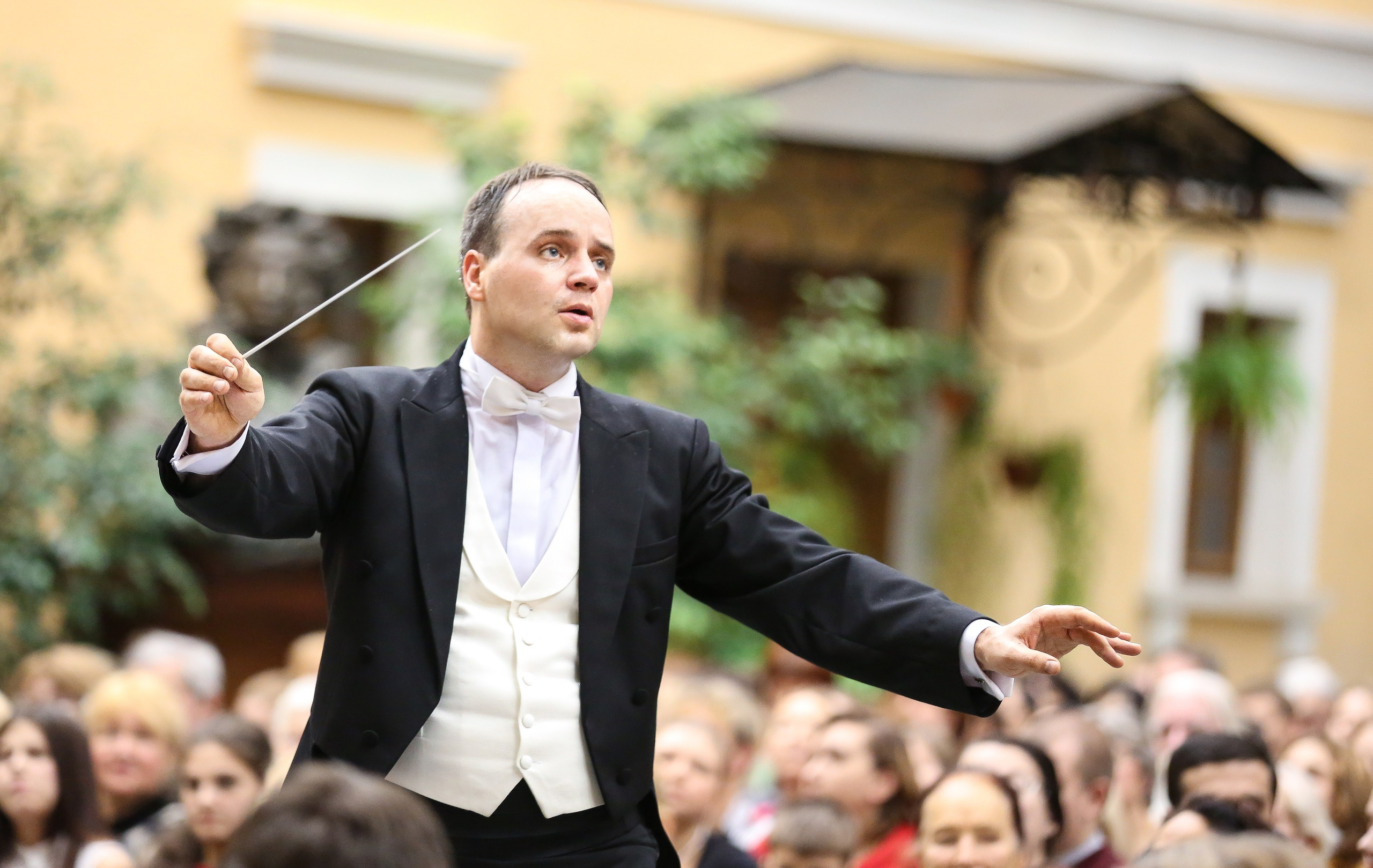 Концерт «Приглашение к танцу» в Музее Пушкина. Дарья Письменюк / Darya Leitstern — фотограф, музыкант, журналист, путешественник