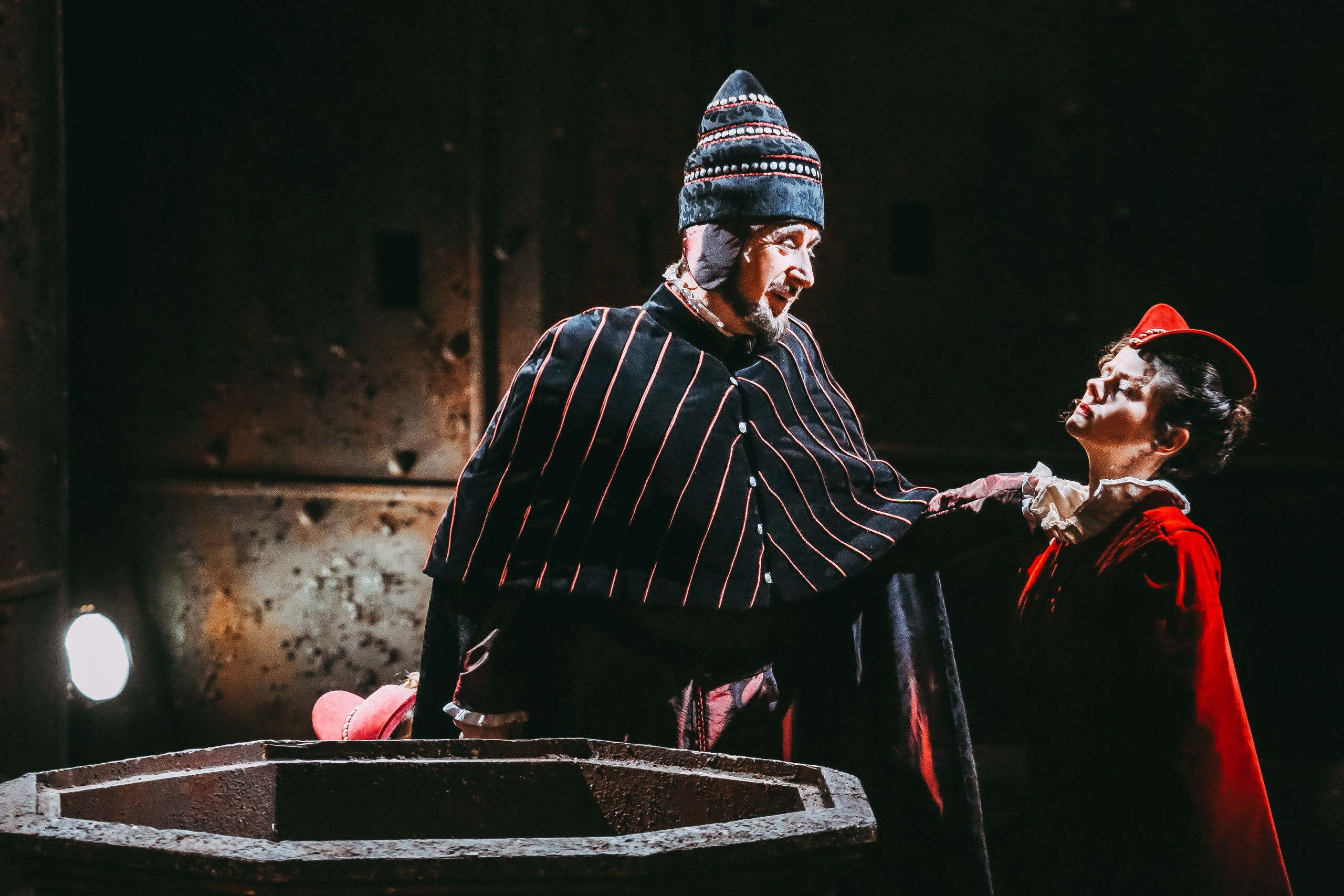 «Ромео и Джульетта» Гуно в Новой опере. Дарья Письменюк / Darya Leitstern — фотограф, музыкант, журналист, путешественник