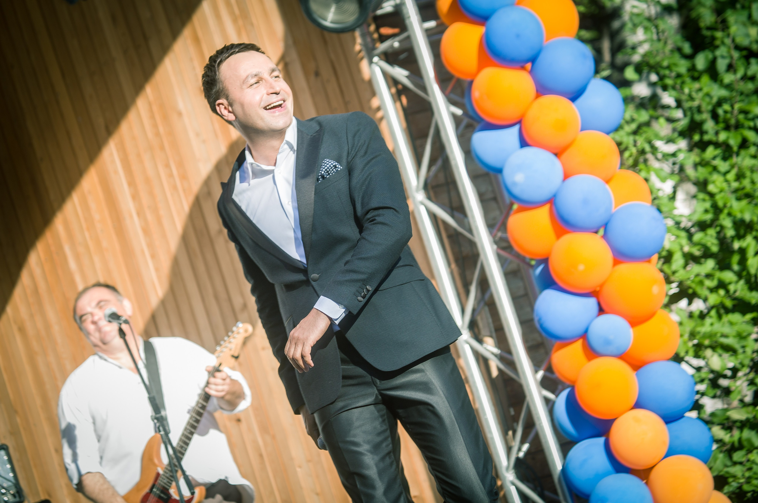 Опен-эйр в парке Сокольники (август 2016). Дарья Письменюк / Darya Leitstern — фотограф, музыкант, журналист, путешественник