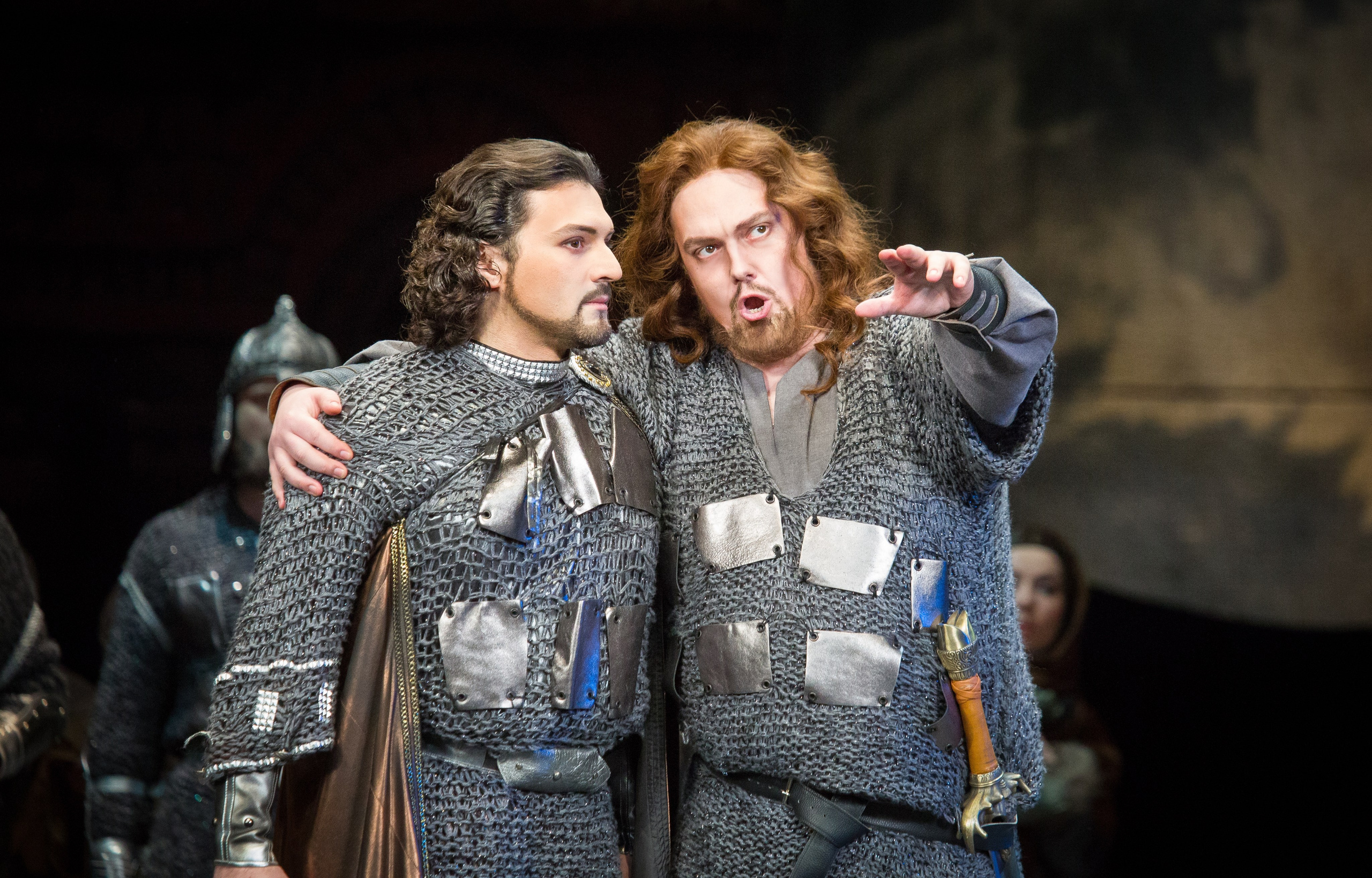 «Князь Игорь» в Новой опере. Дарья Письменюк / Darya Leitstern — фотограф, музыкант, журналист, путешественник