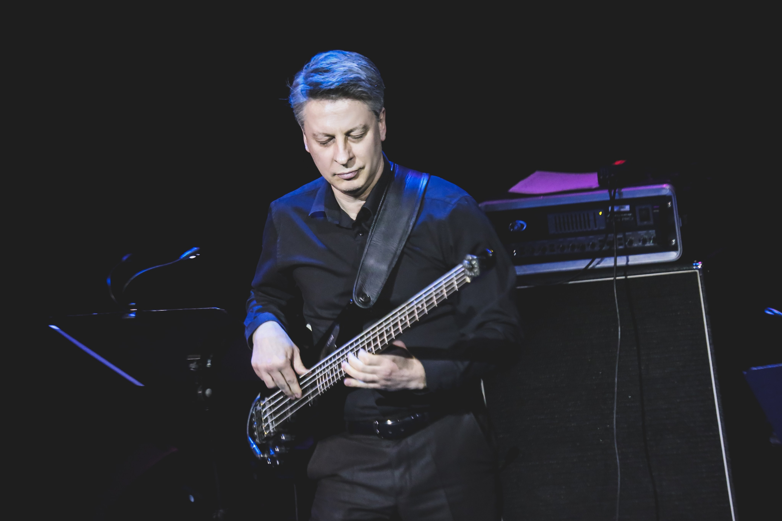 Концерт в Доме музыки, март 2020. Дарья Письменюк / Darya Leitstern — фотограф, музыкант, журналист, путешественник