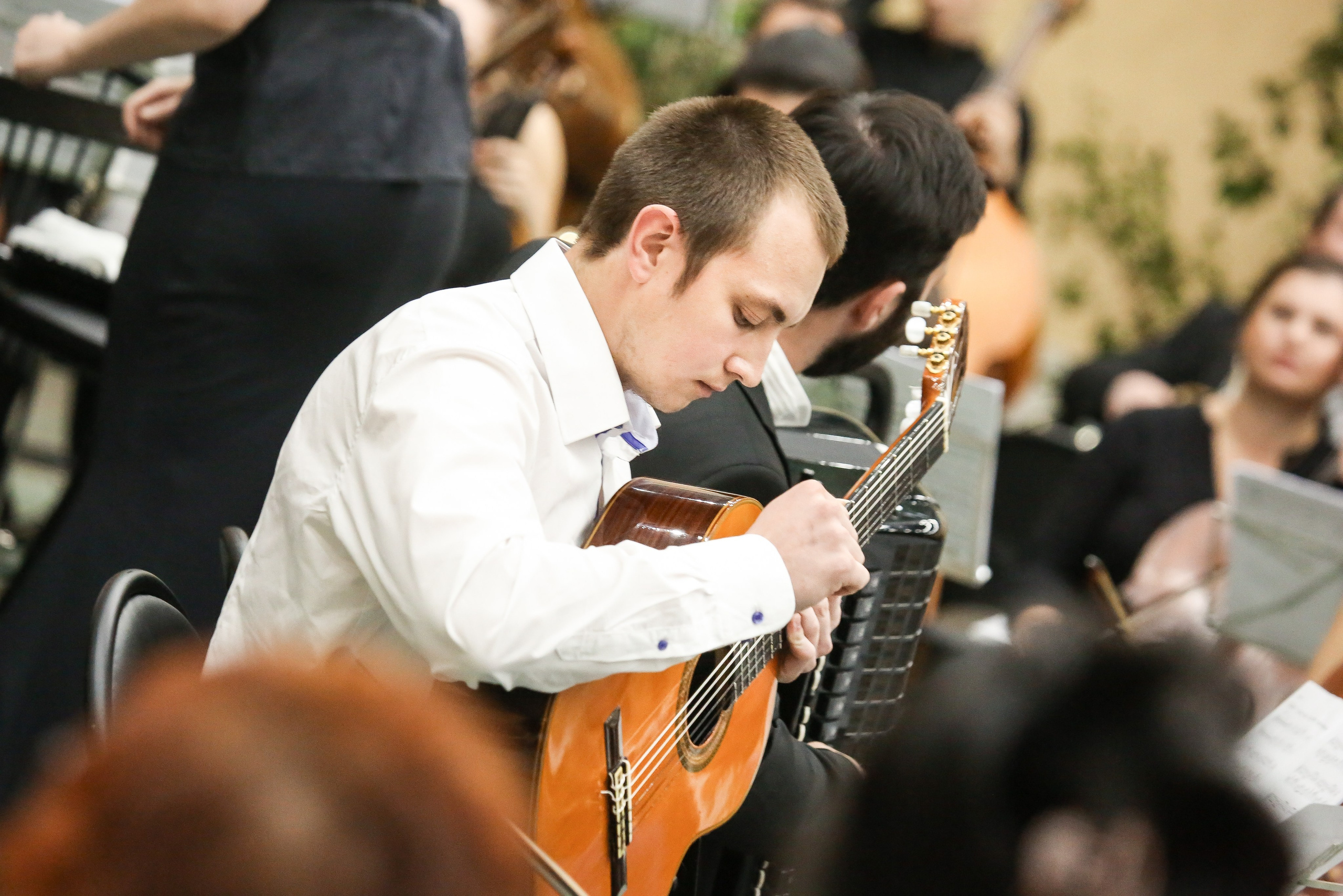 Четвертый фестиваль «Таланты Содружества». Дарья Письменюк / Darya Leitstern — фотограф, музыкант, журналист, путешественник