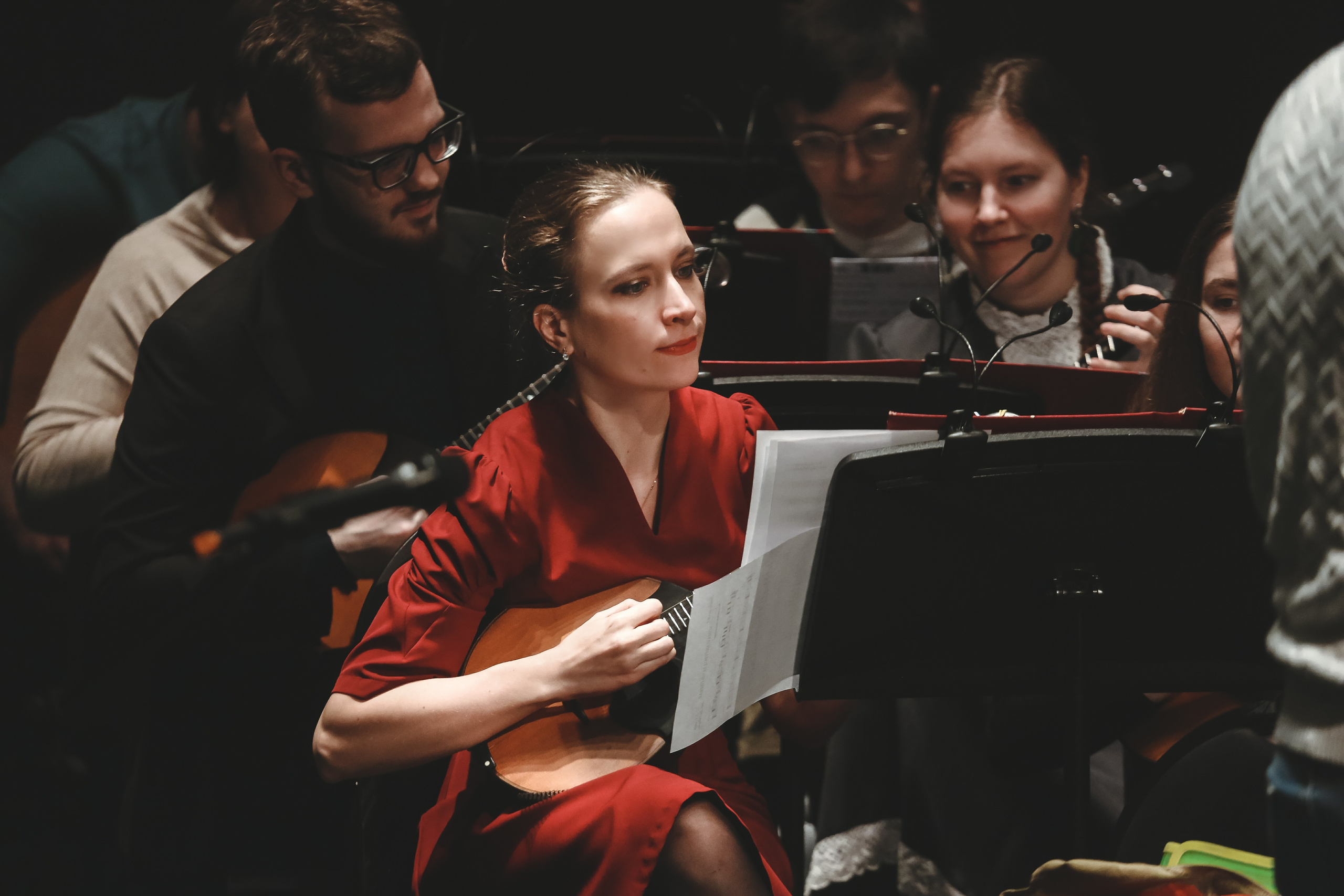 «Вий» Гоголя с Даниилом Спиваковским. Дарья Письменюк / Darya Leitstern — фотограф, музыкант, журналист, путешественник