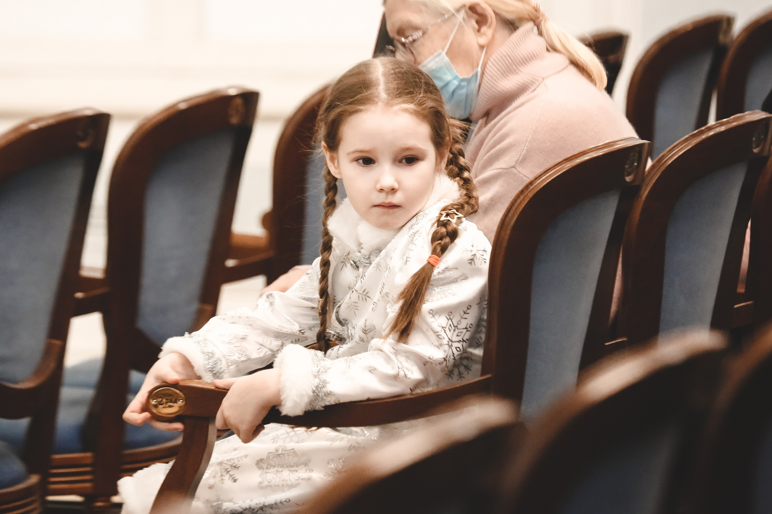 «Снежная королева» с оркестром и Алисой Гребенщиковой в РЗК. Дарья Письменюк / Darya Leitstern — фотограф, музыкант, журналист, путешественник