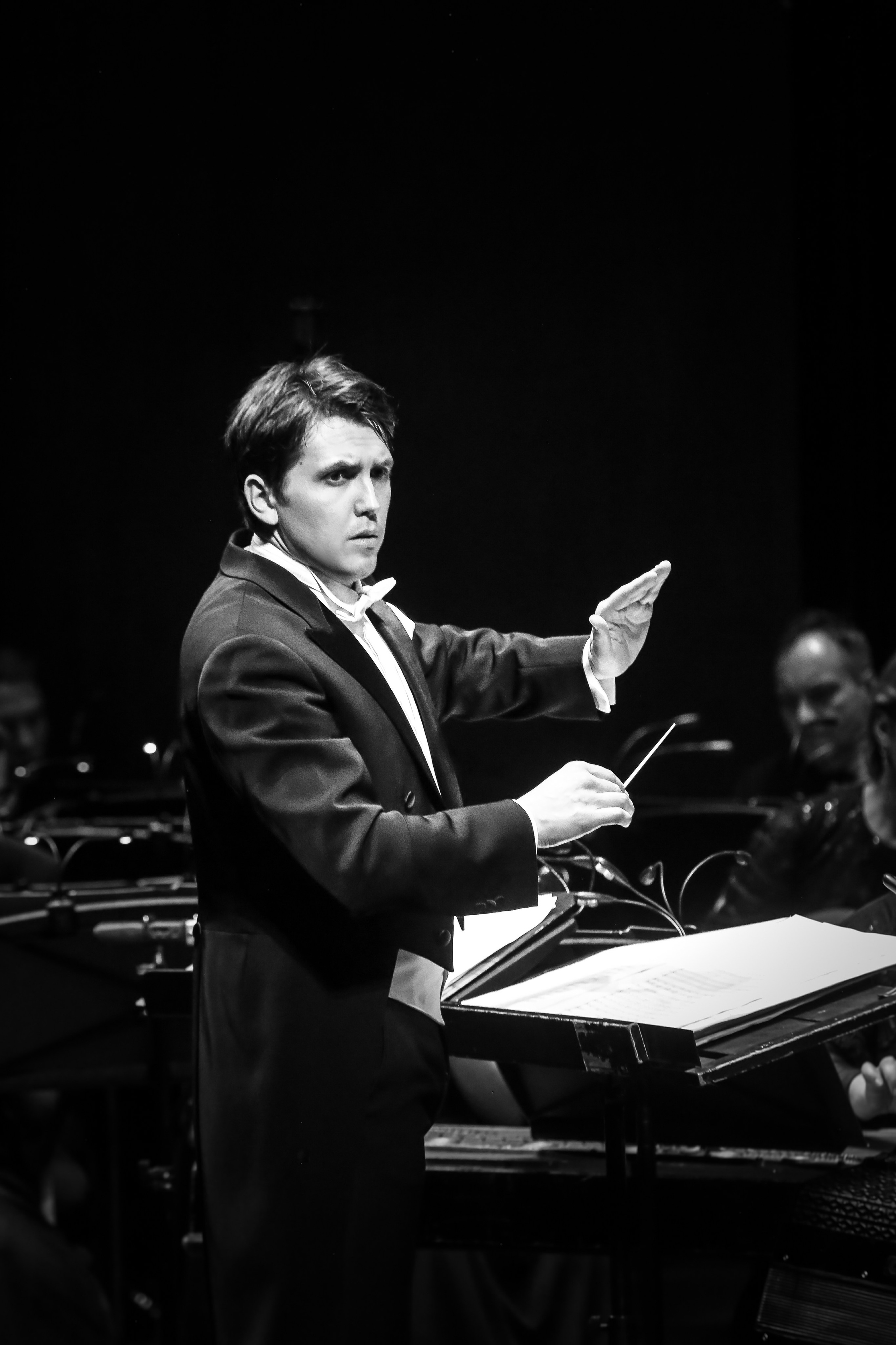 «Вий» Гоголя с Даниилом Спиваковским. Дарья Письменюк / Darya Leitstern — фотограф, музыкант, журналист, путешественник