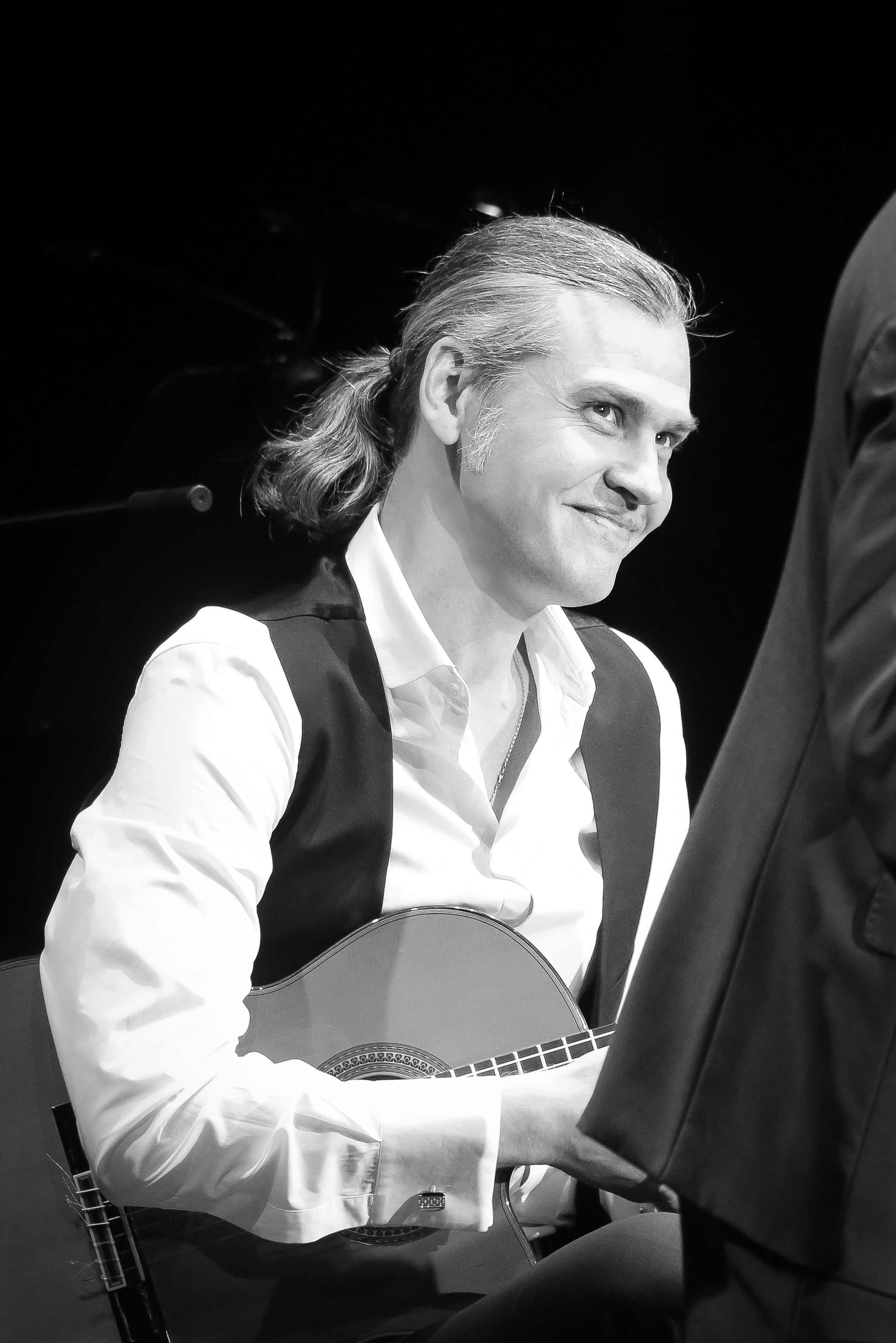 Концерт в Доме музыки 5 декабря 2014. Дарья Письменюк / Darya Leitstern — фотограф, музыкант, журналист, путешественник