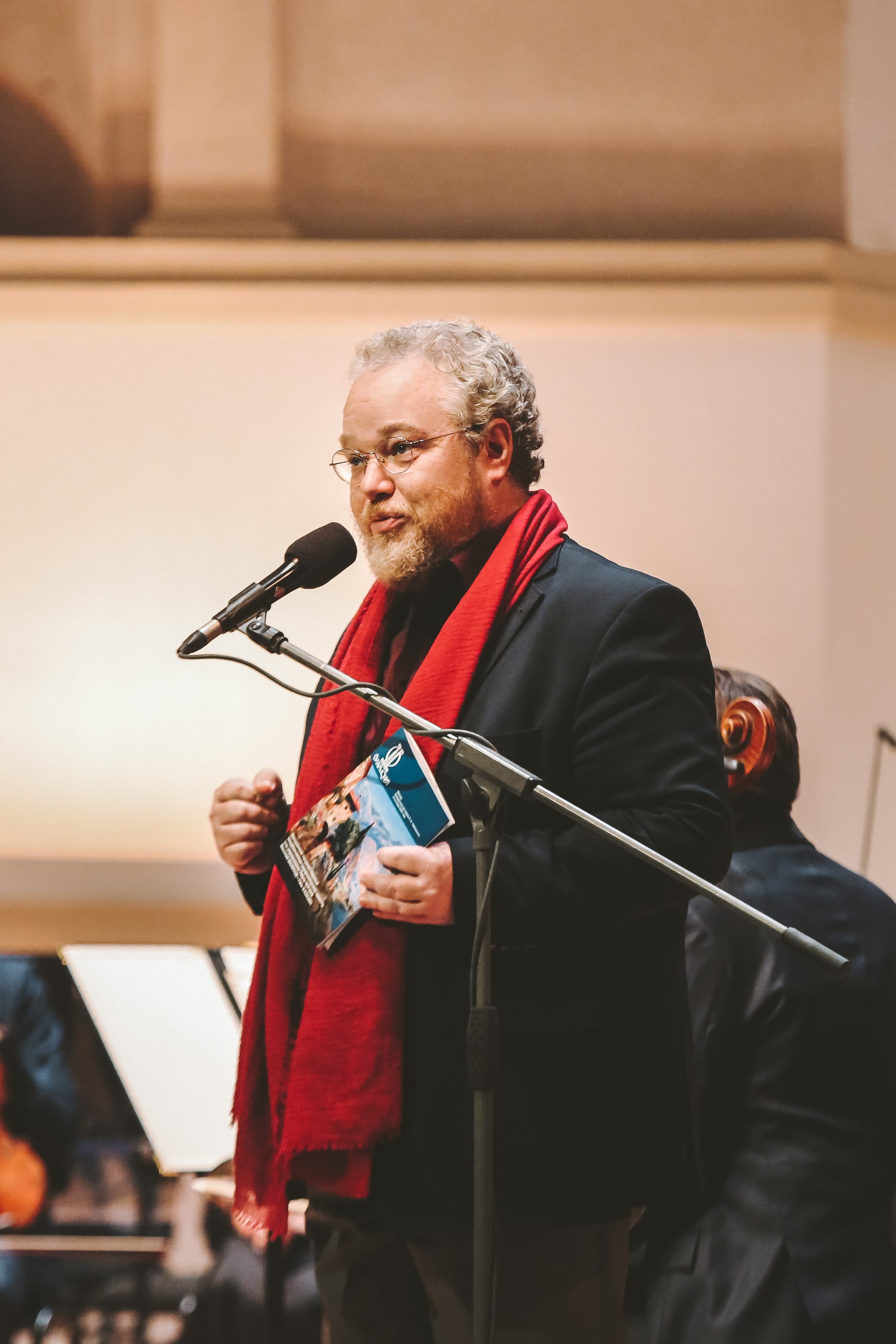 «Жемчужины программной музыки» с МГАСО в Зале Чайковского. Дарья Письменюк / Darya Leitstern — фотограф, музыкант, журналист, путешественник