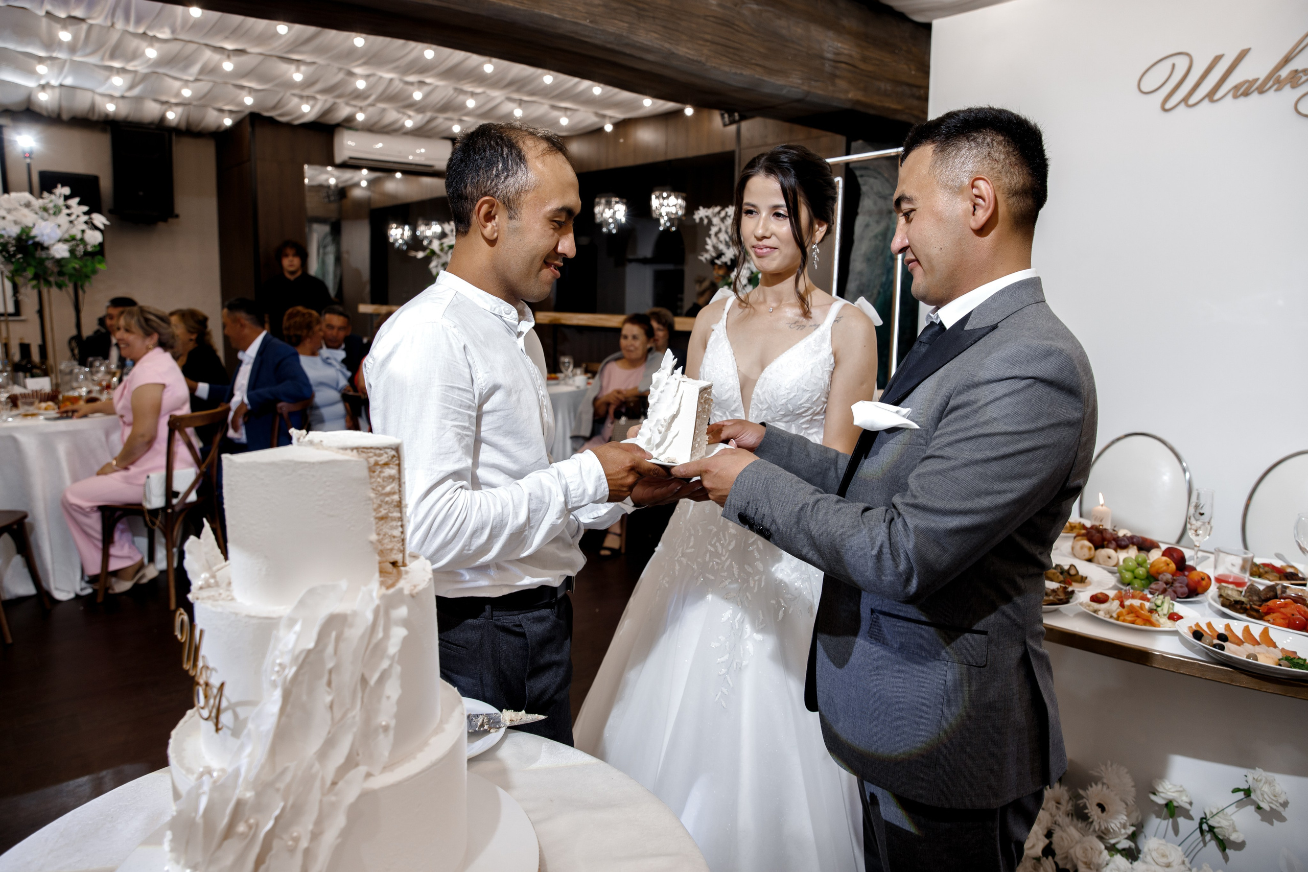 Шавкат и Аделина. Свадебный и семейный фотограф Разида Мухаметова