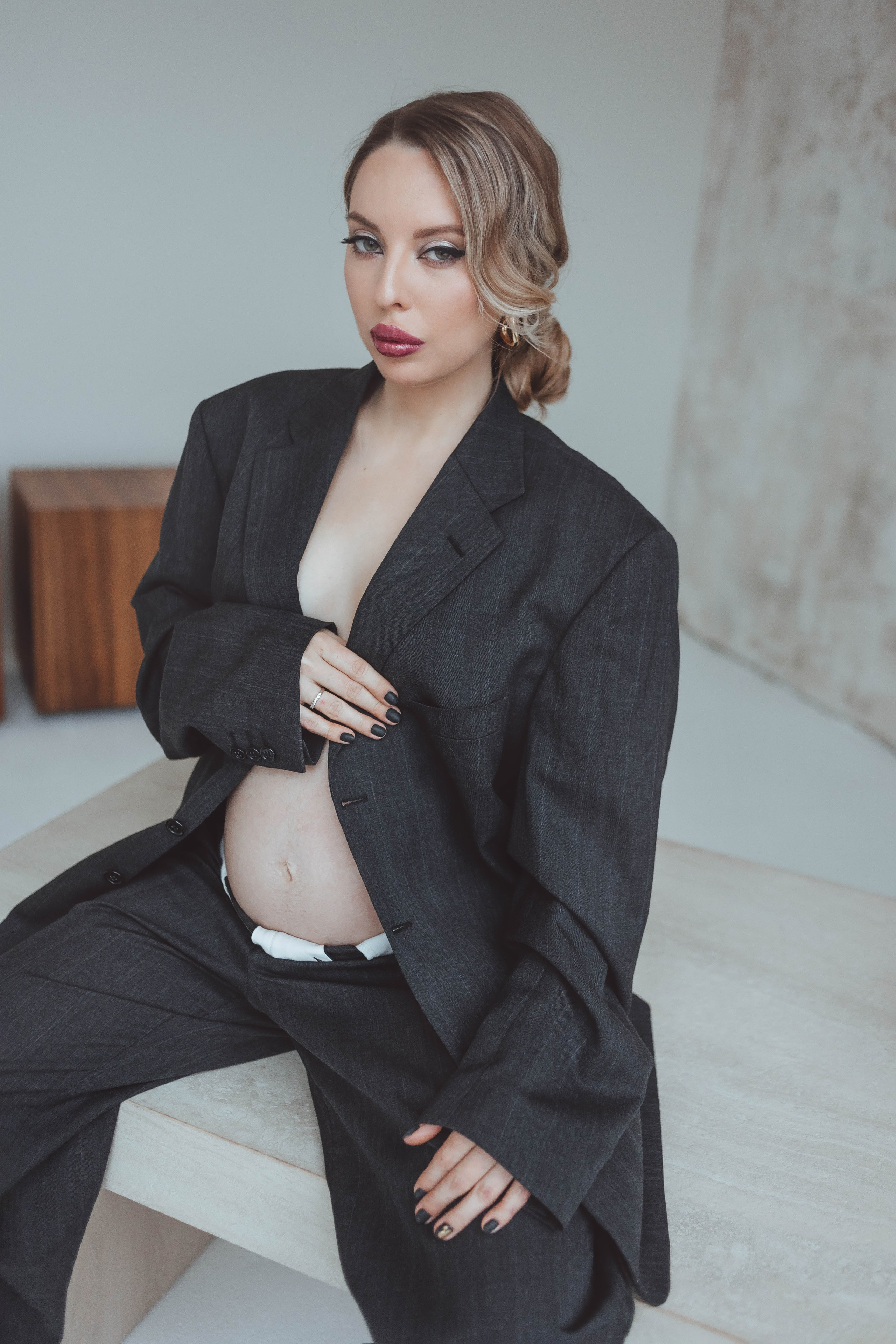 Шикарная беременность. Фотограф в Краснодаре Евгения Михаевич