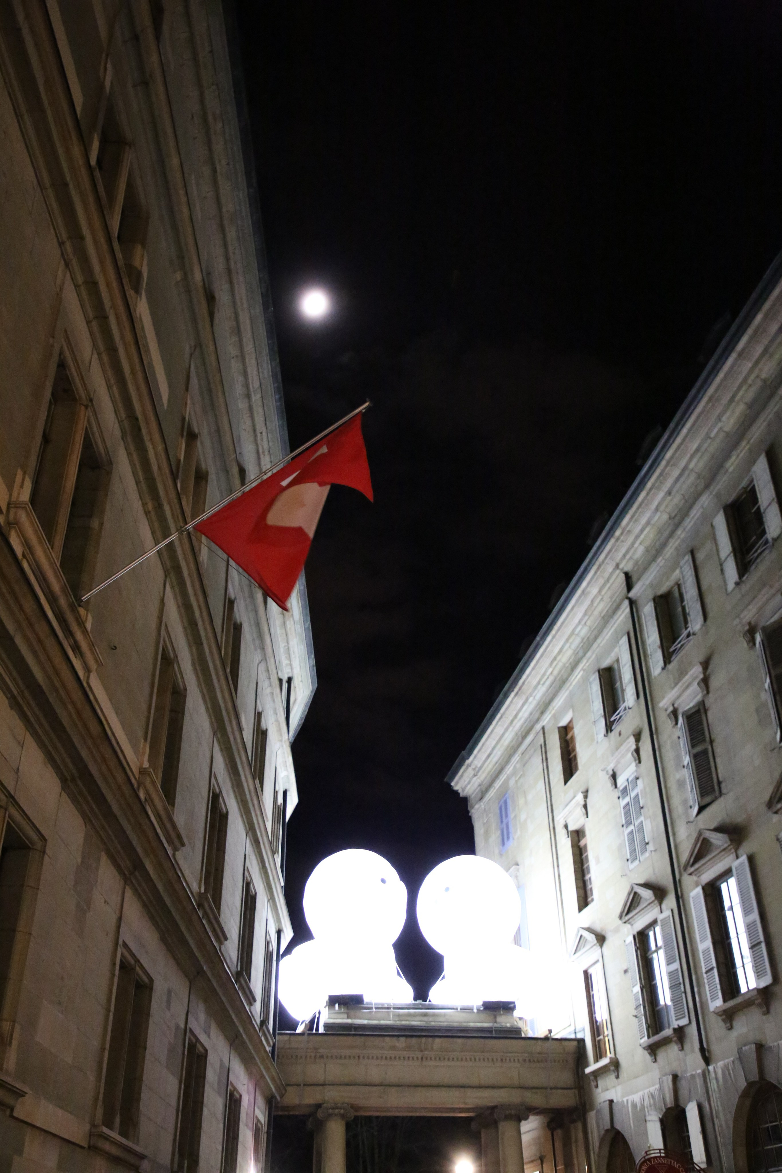 Geneva, Switzerland. Andrey Filippov Photographer