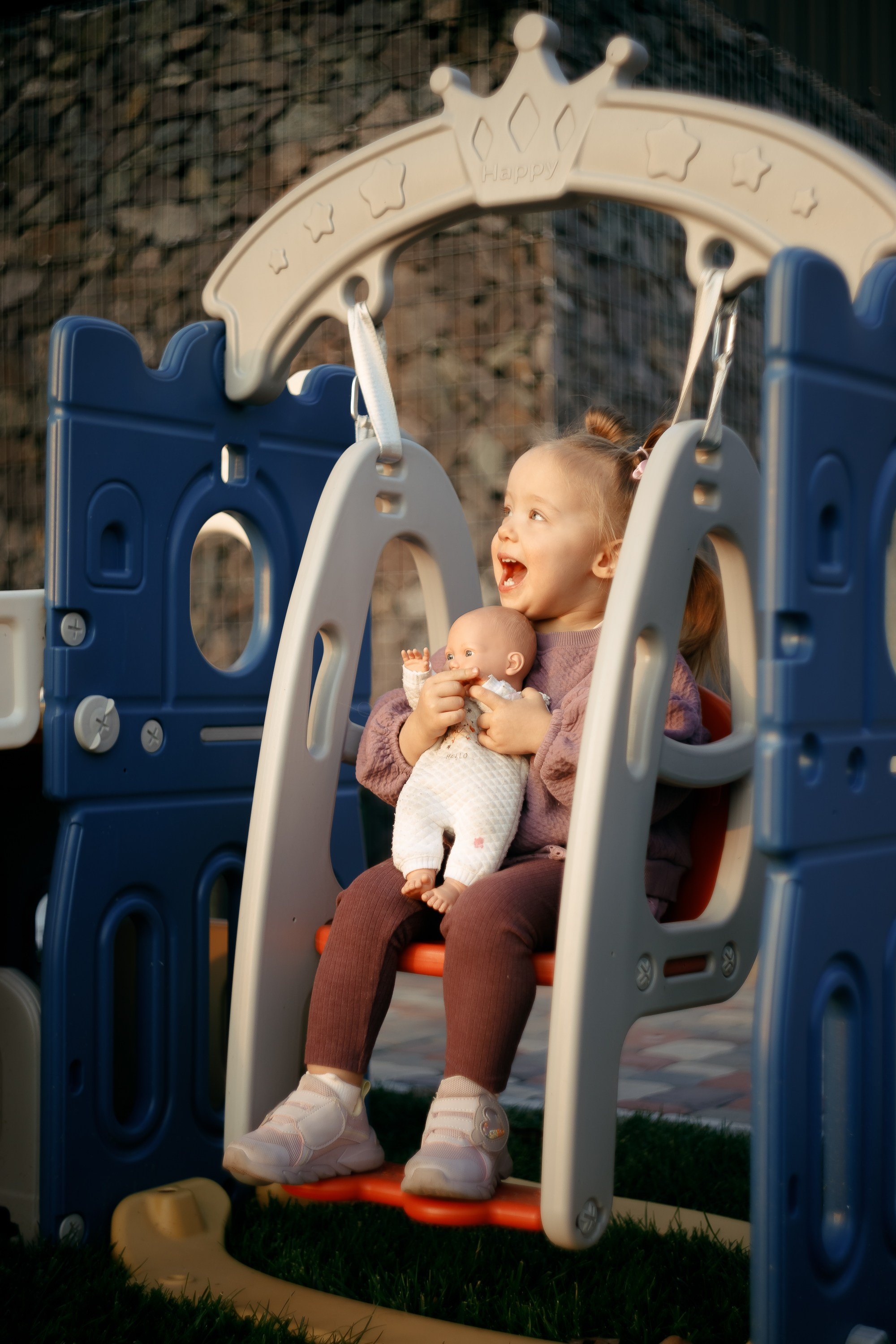 Детская фотосессия