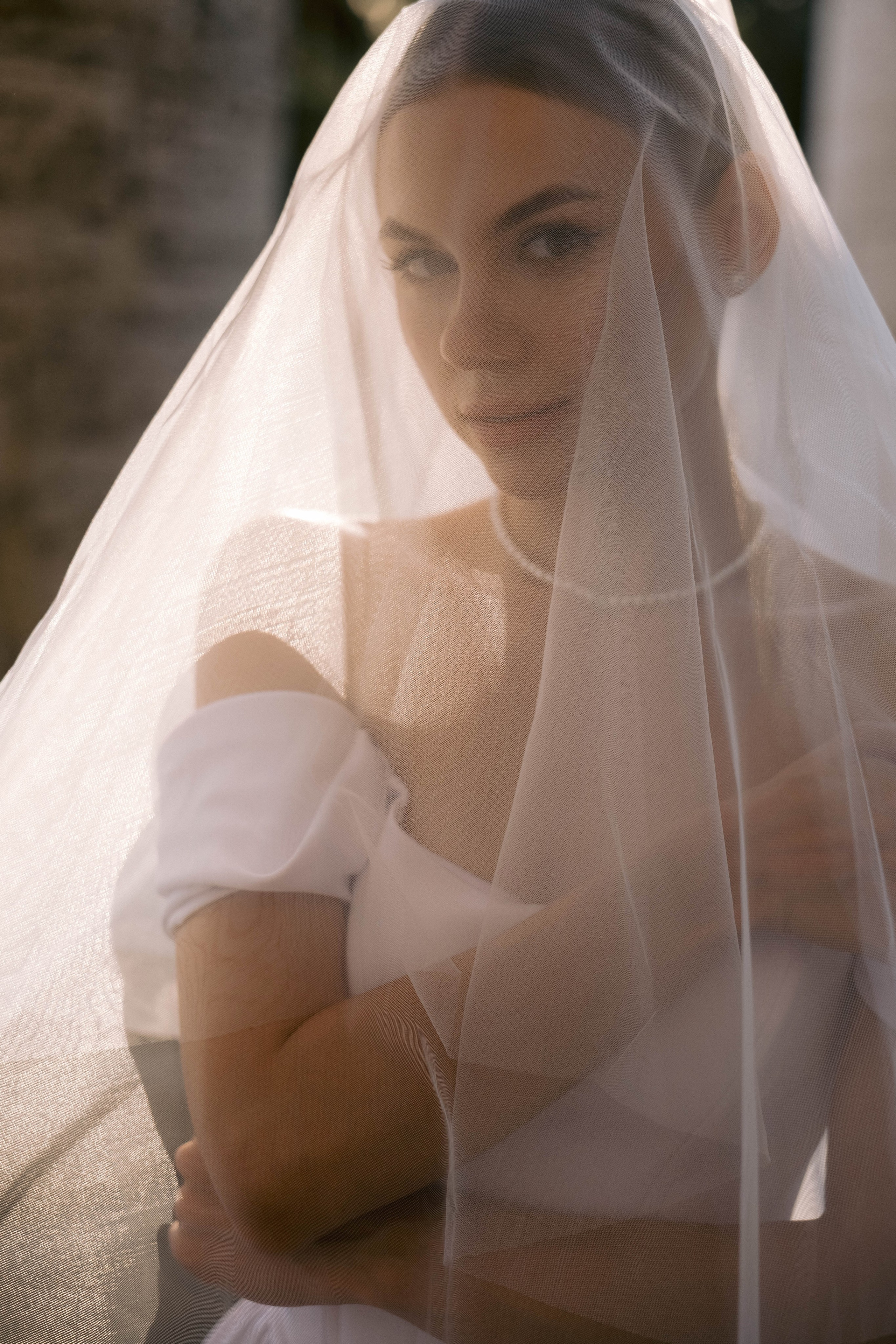 Татьяна, Вячеслав (Прогулка после ЗАГСа). Фотограф в Волгограде Кристина Прохоренко