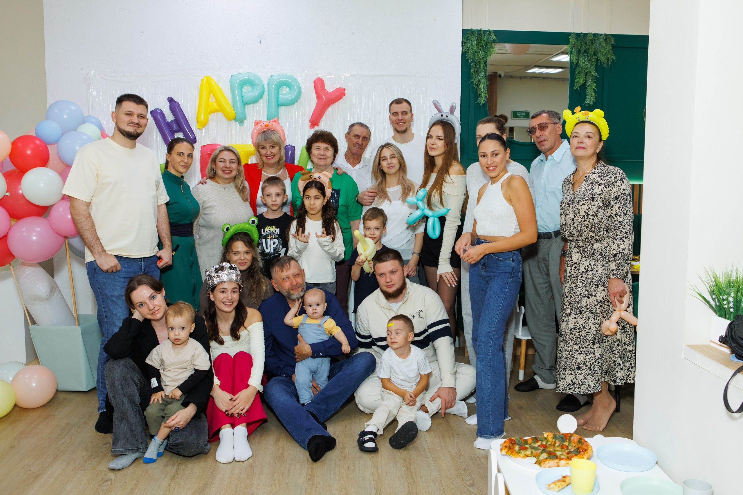 Mamma Mia. Репортажный и семейный фотограф в Новосибирске Елена Каменева