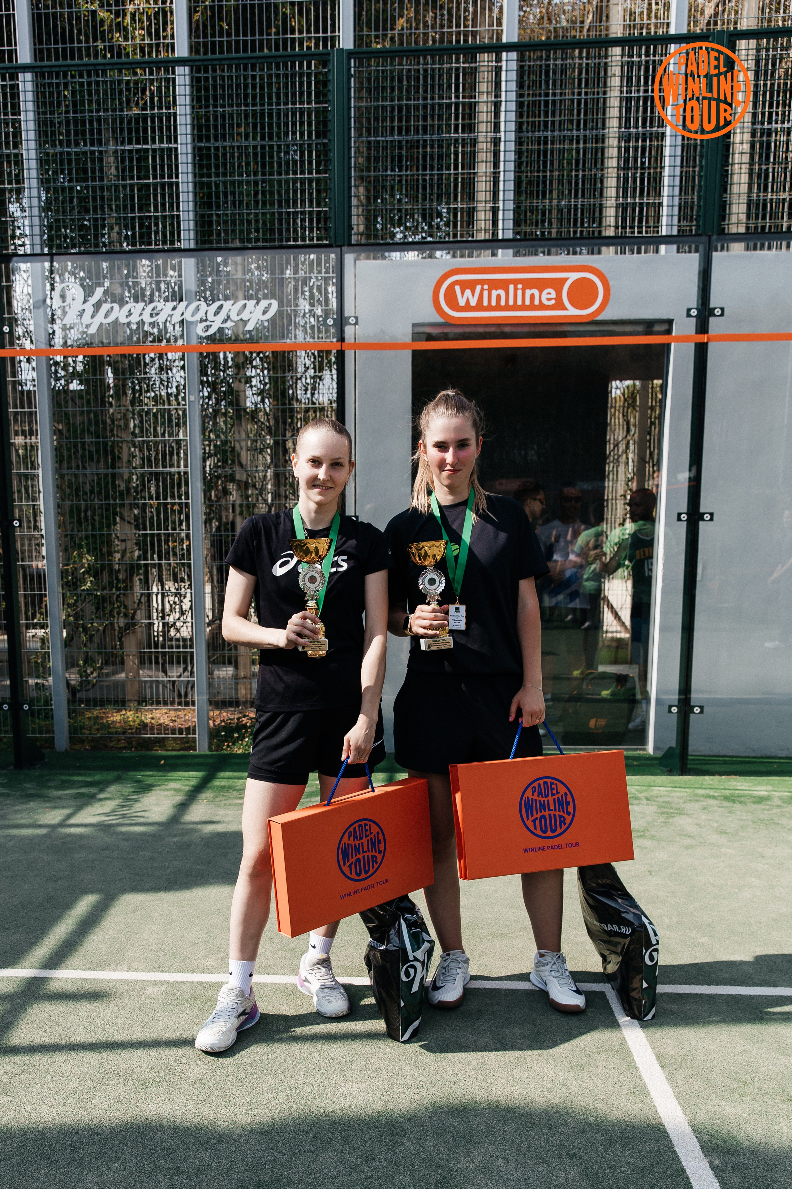 Padel Tour. Фотограф в Краснодаре Алла Потоцкая