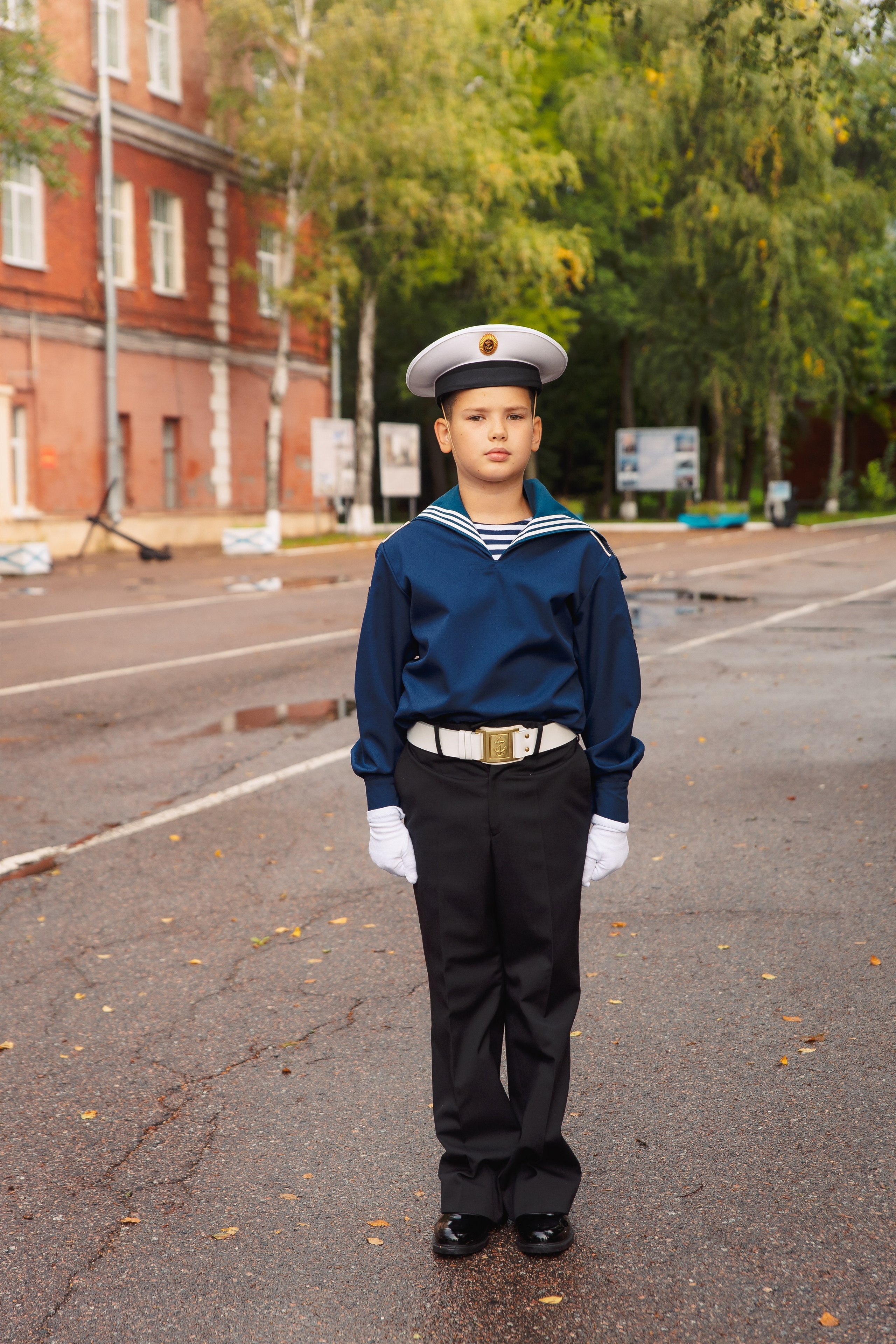 Кадетский корпус. Линейка. Фотограф в Кронштадте и Санкт-Петербурге Анастасия Коваленко