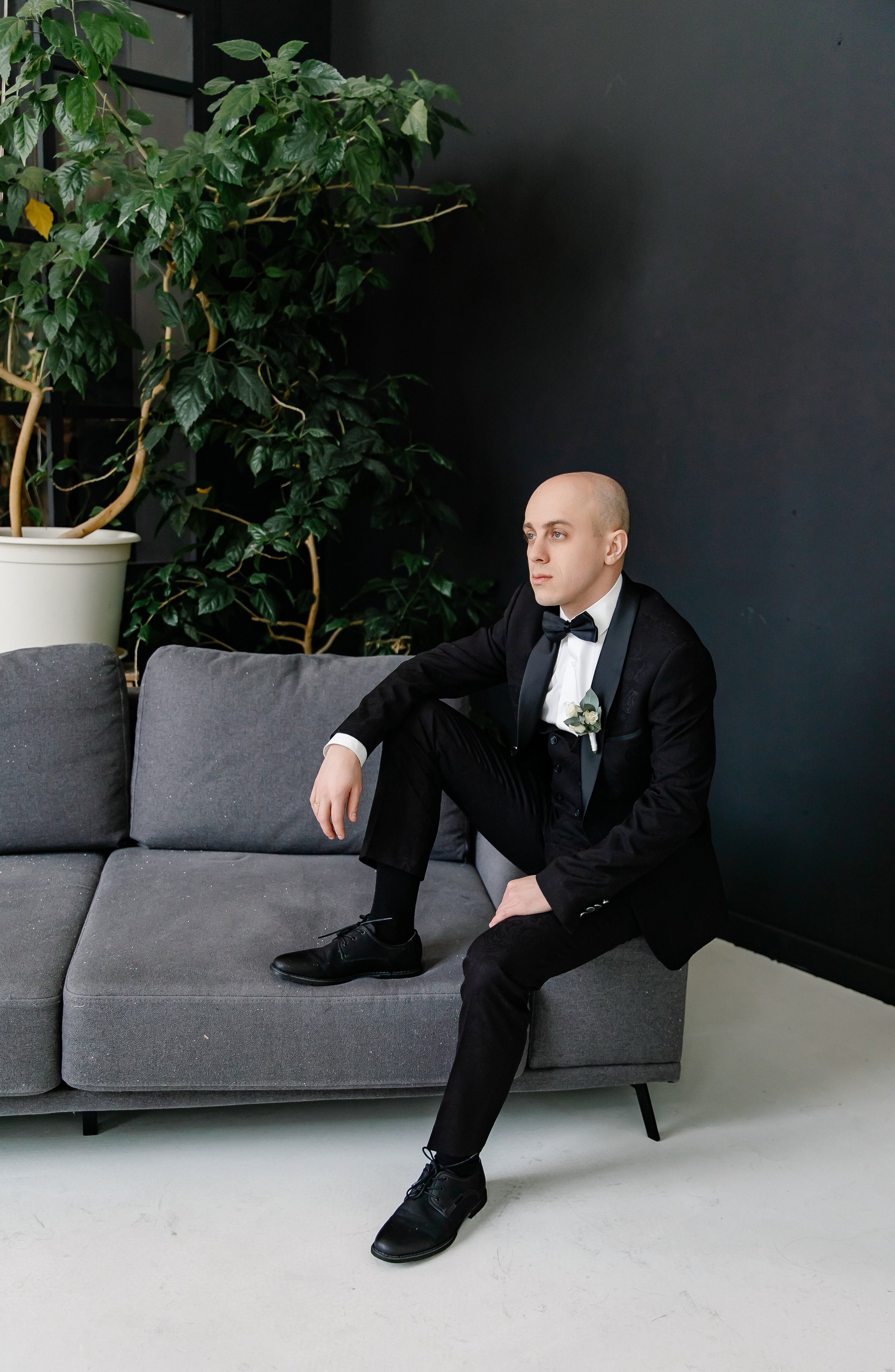 Иван и Юлия. Свадебный и семейный фотограф в Рязани Саша Крутых