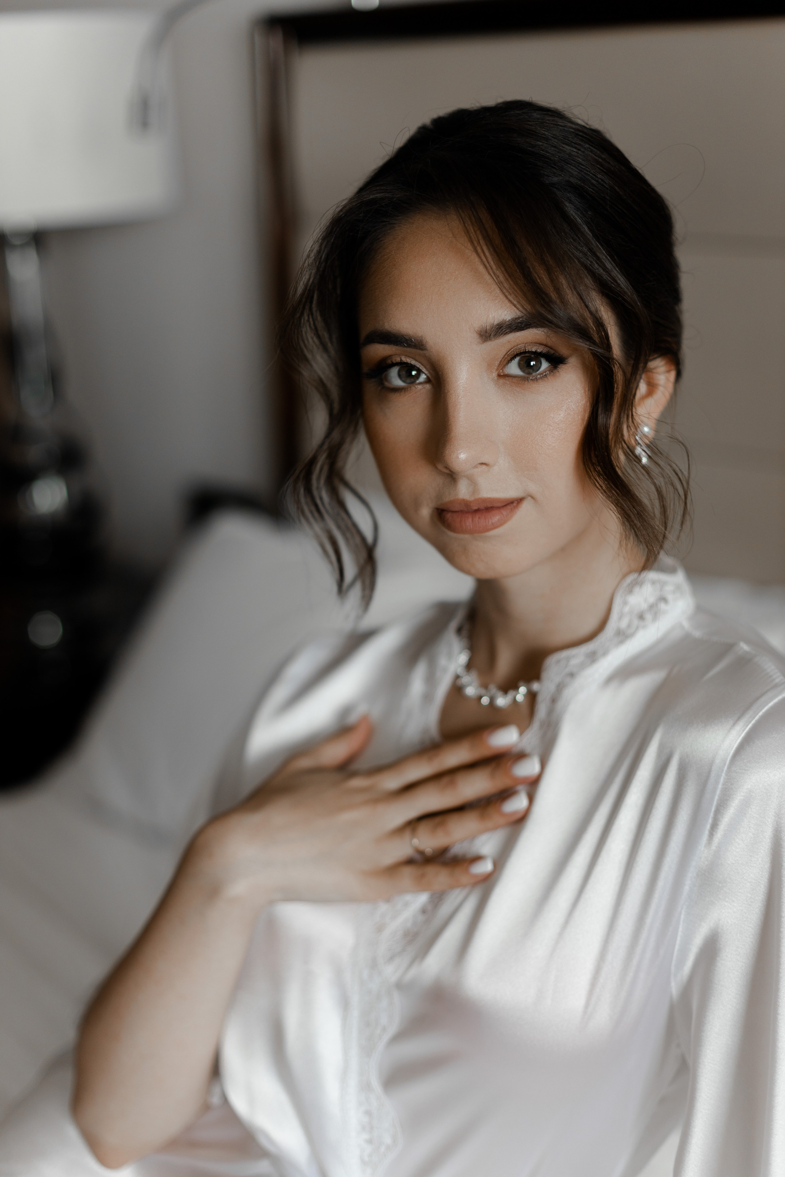 Ира и Даниил. Свадебный и портретный фотограф Москва Зеленоград Юлия Абрамова