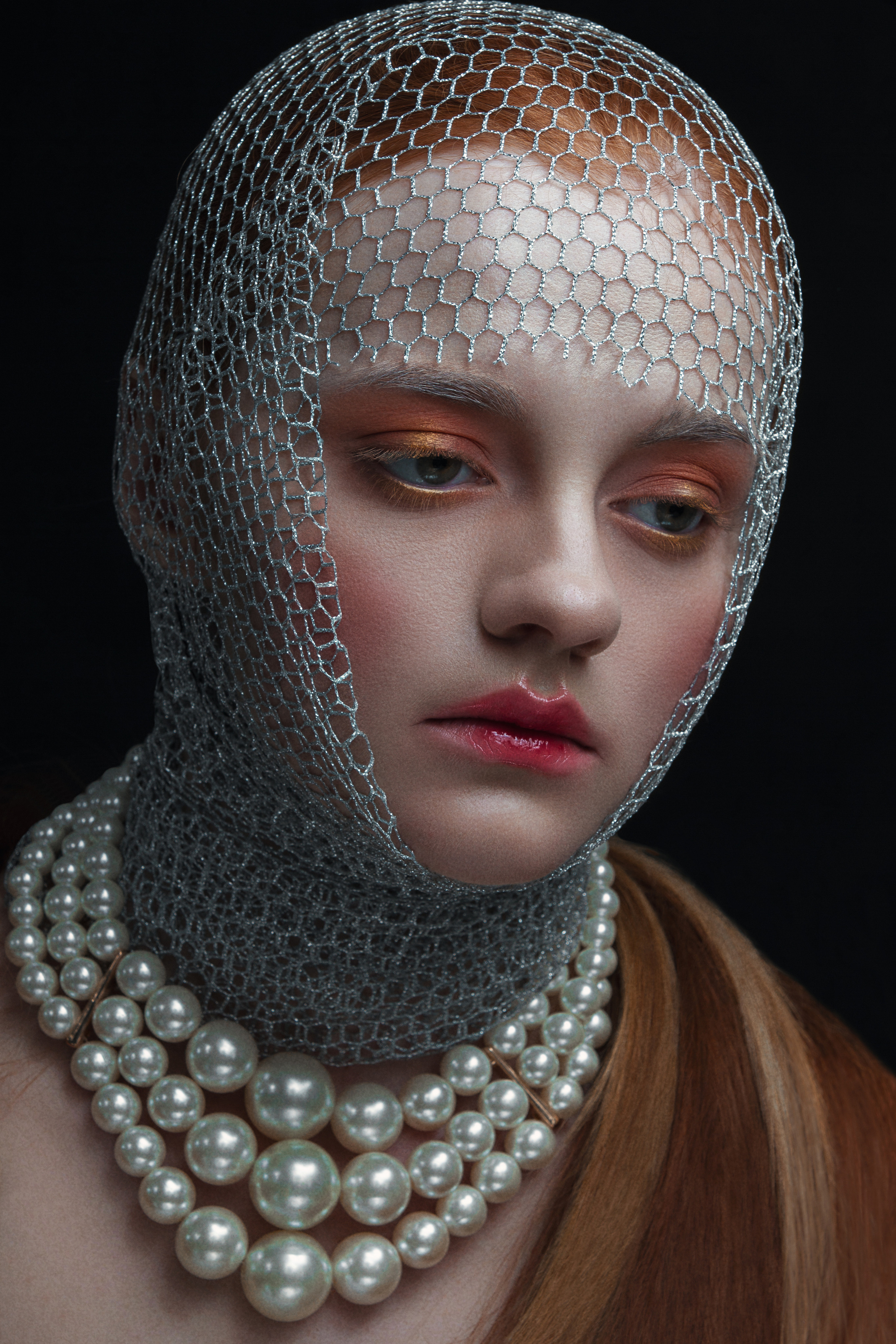 Ретушь. Photographer and retouching Maryia Buhai