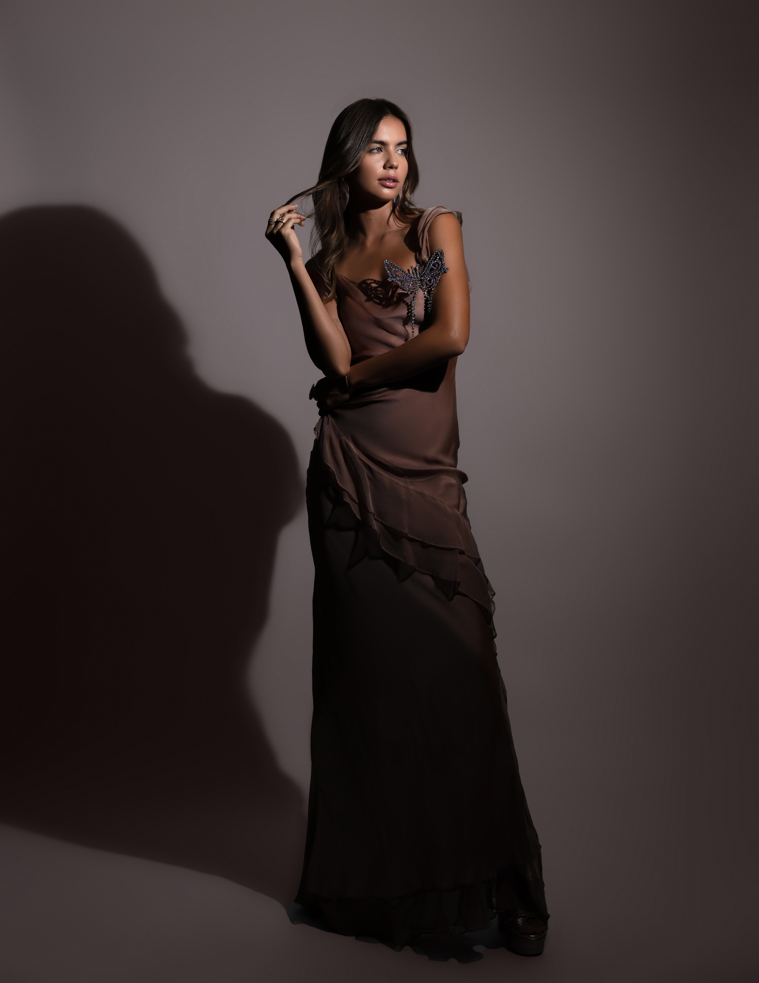 AlexLee. Retusher Maryia Buhai